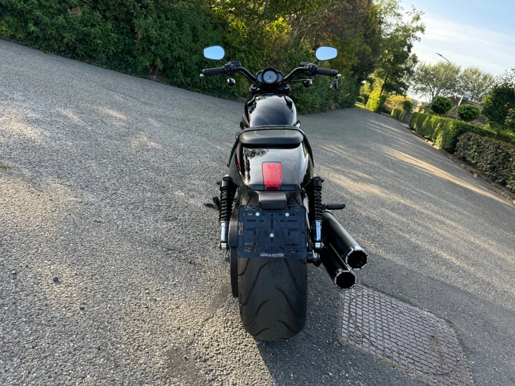 Hoofdafbeelding Harley-Davidson Night Rod