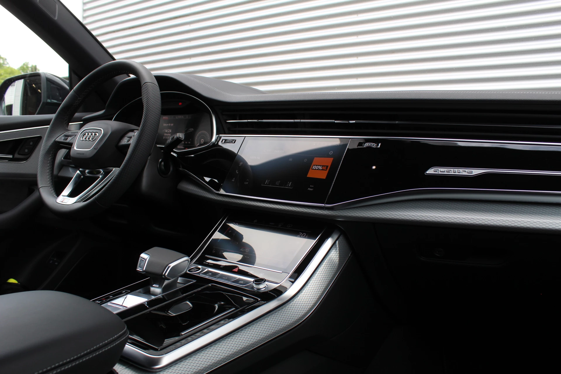 Hoofdafbeelding Audi Q8