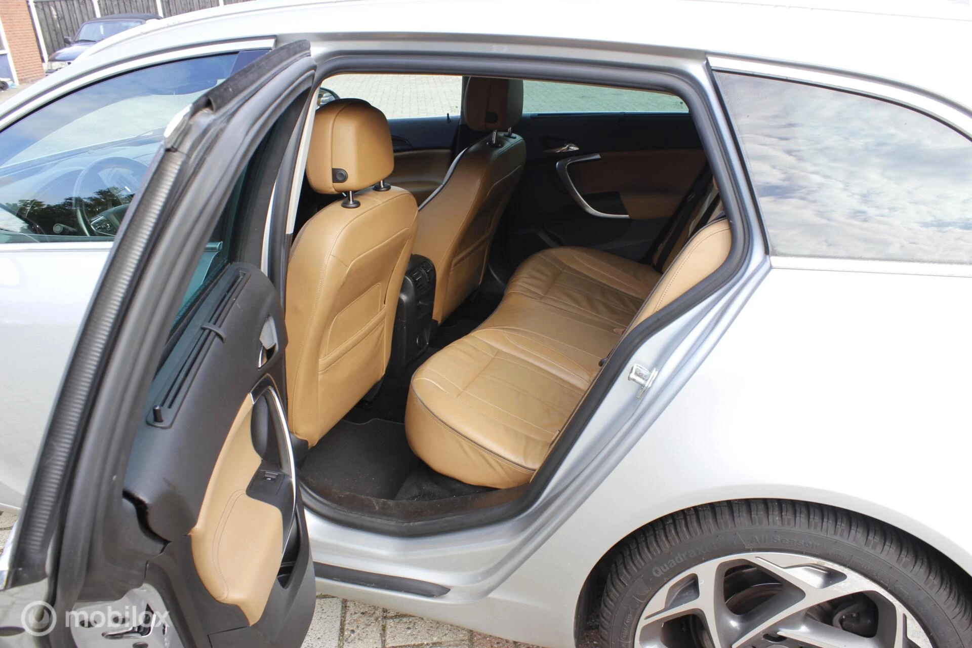 Hoofdafbeelding Opel Insignia