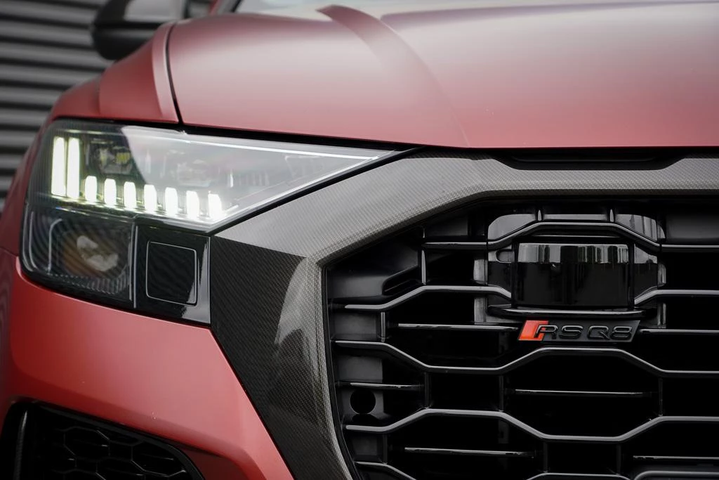 Hoofdafbeelding Audi RSQ8