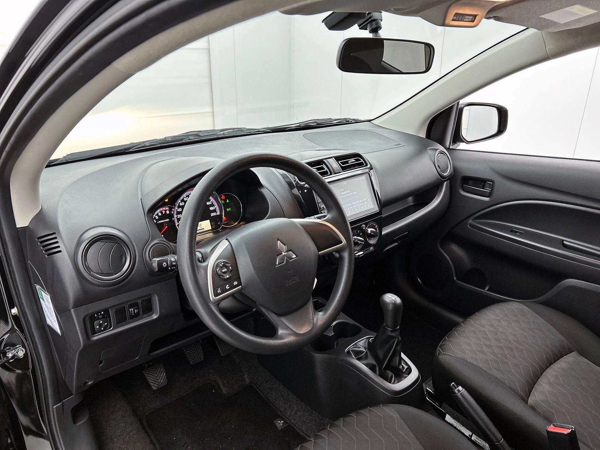 Hoofdafbeelding Mitsubishi Space Star