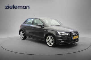 Audi A1 1.4 TFSI S-Line 5 Deurs - Half Leer, Sportstoelen, PDC, Clima, Navi