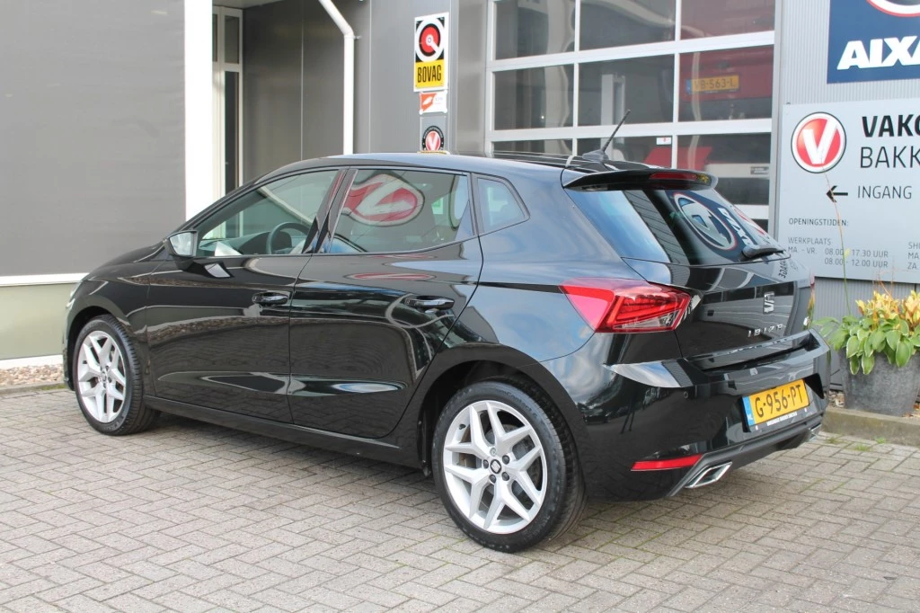 Hoofdafbeelding SEAT Ibiza