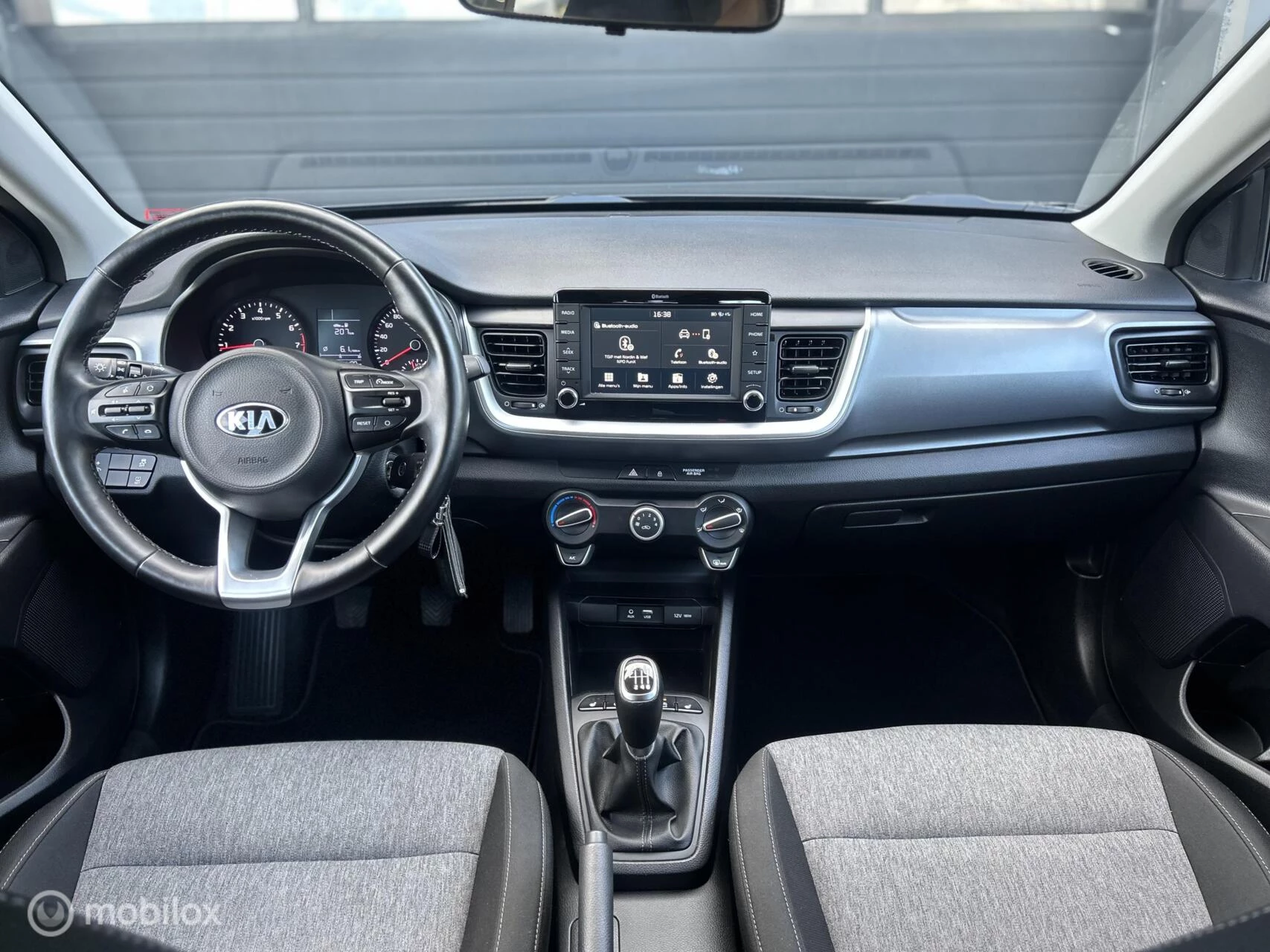 Hoofdafbeelding Kia Stonic