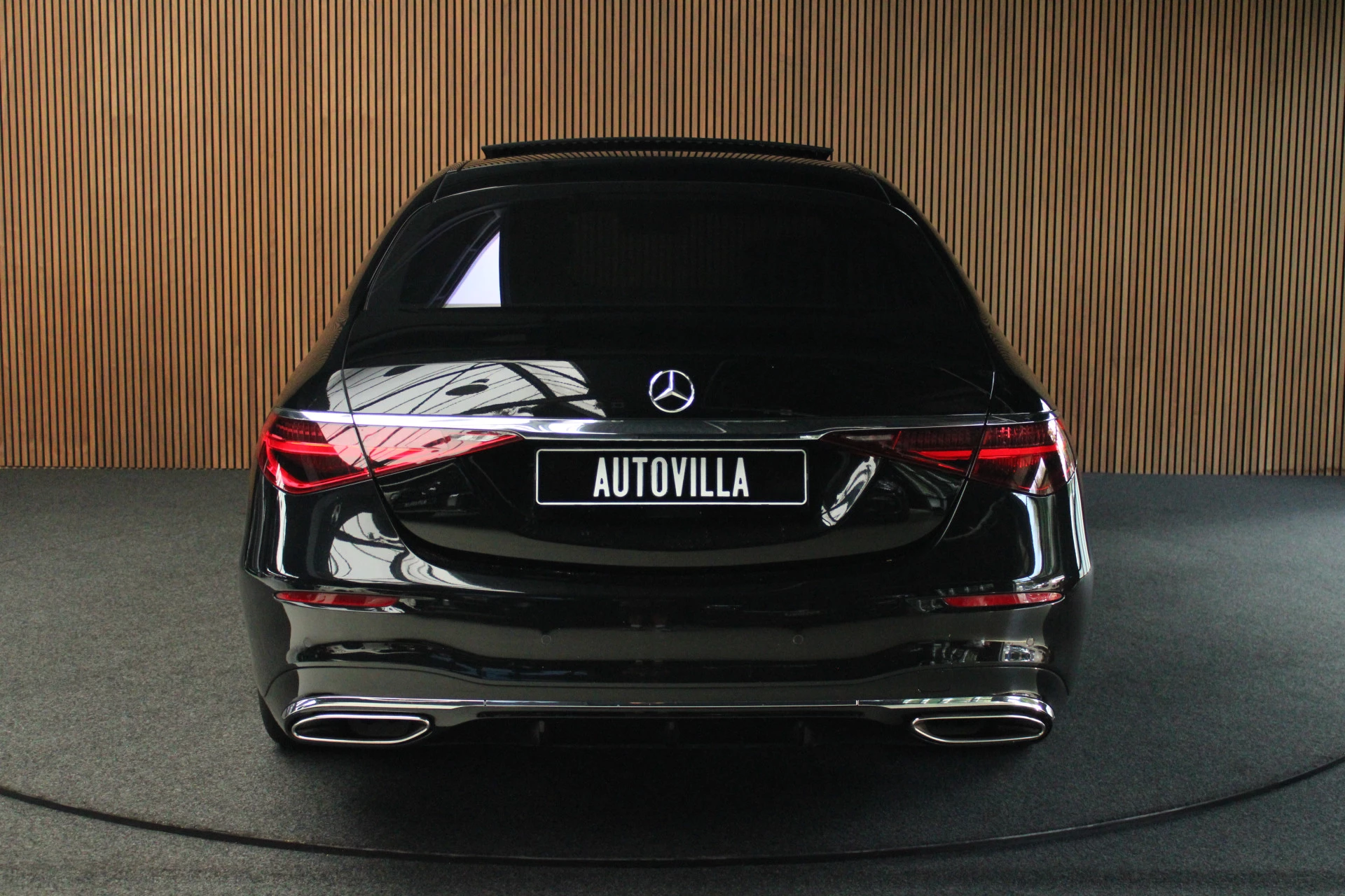 Hoofdafbeelding Mercedes-Benz S-Klasse