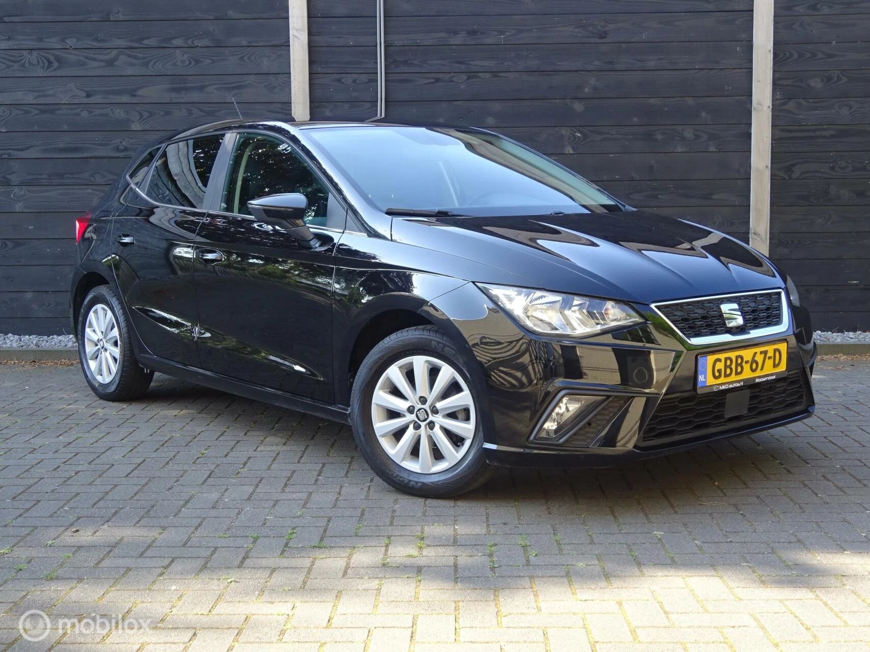 Hoofdafbeelding SEAT Ibiza