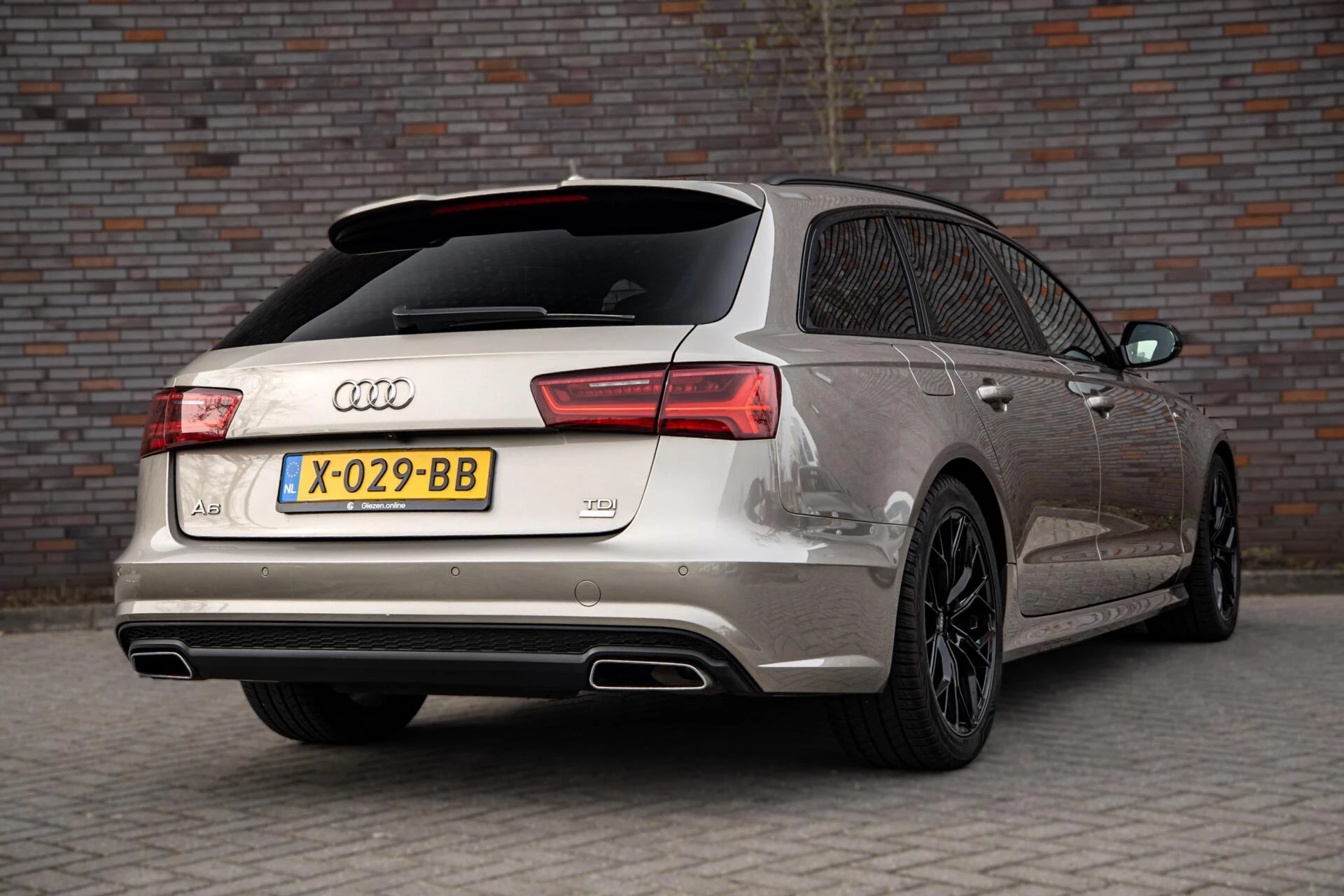 Hoofdafbeelding Audi A6