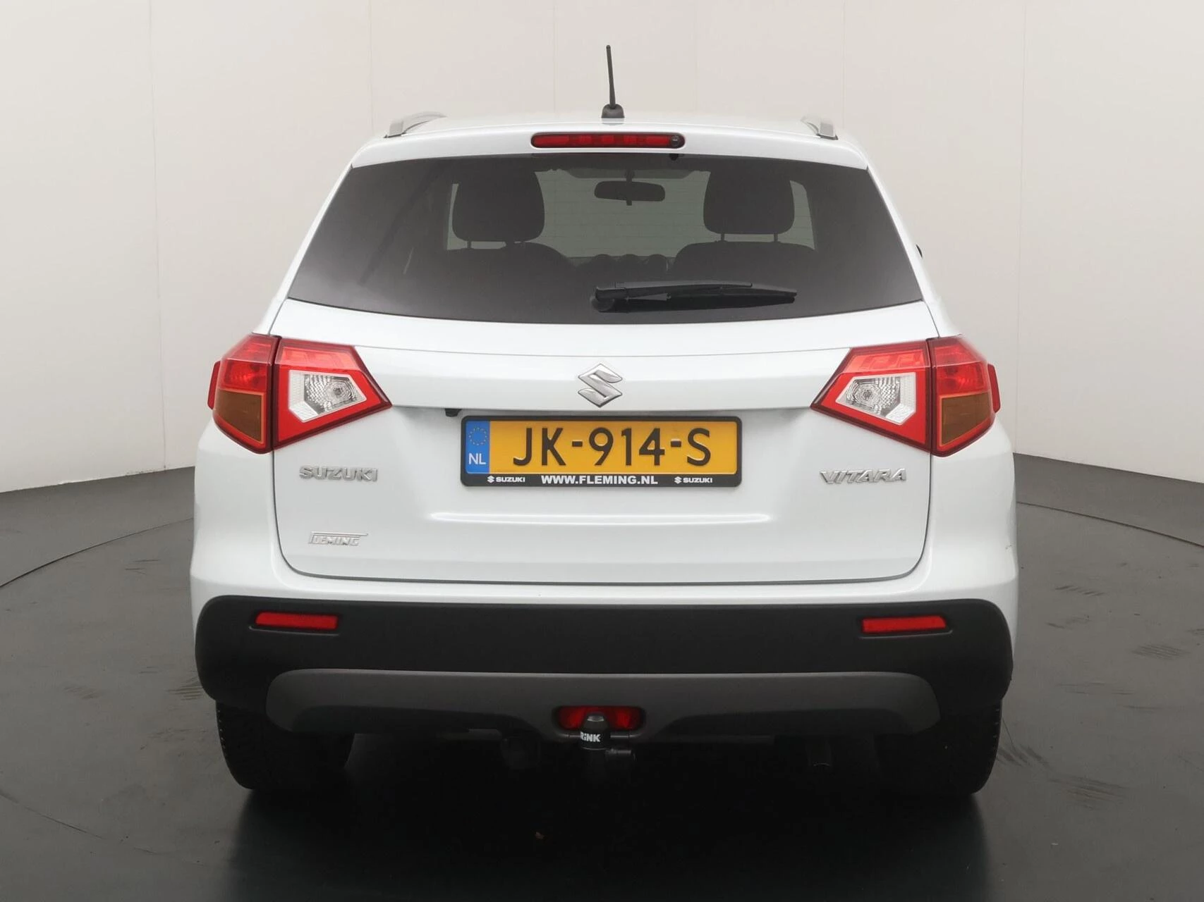 Hoofdafbeelding Suzuki Vitara