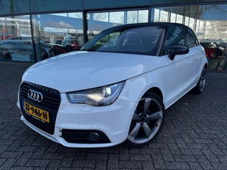Audi A1 Sportback 1.4 TFSI Ambition Pro Line Business