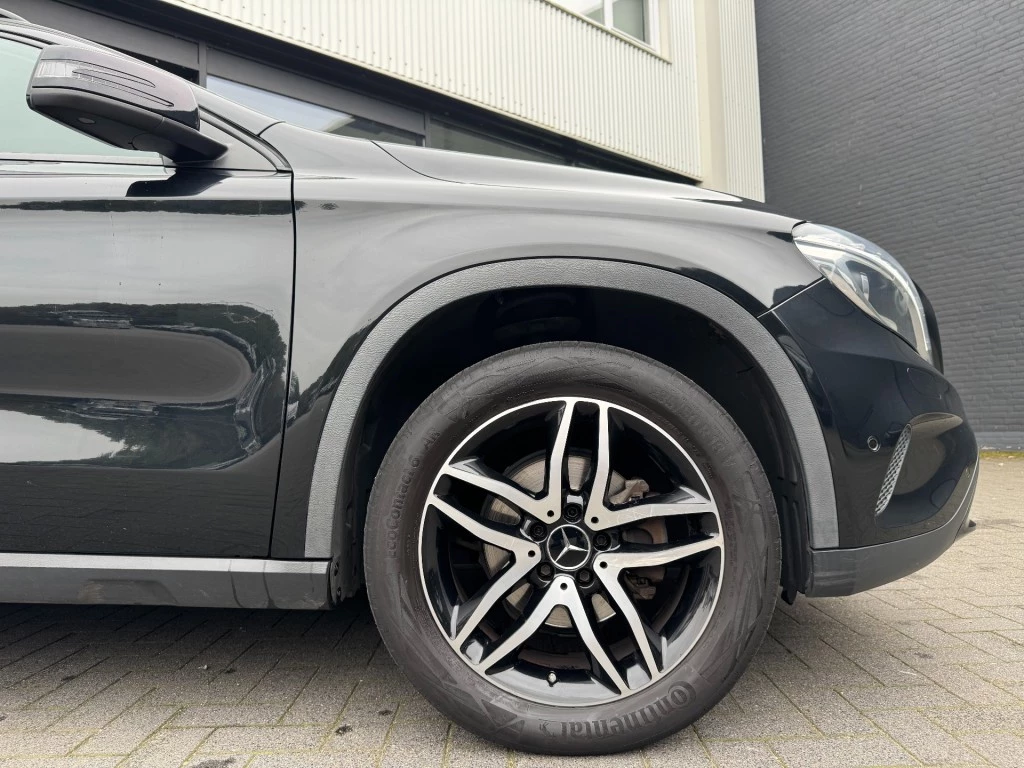Hoofdafbeelding Mercedes-Benz GLA