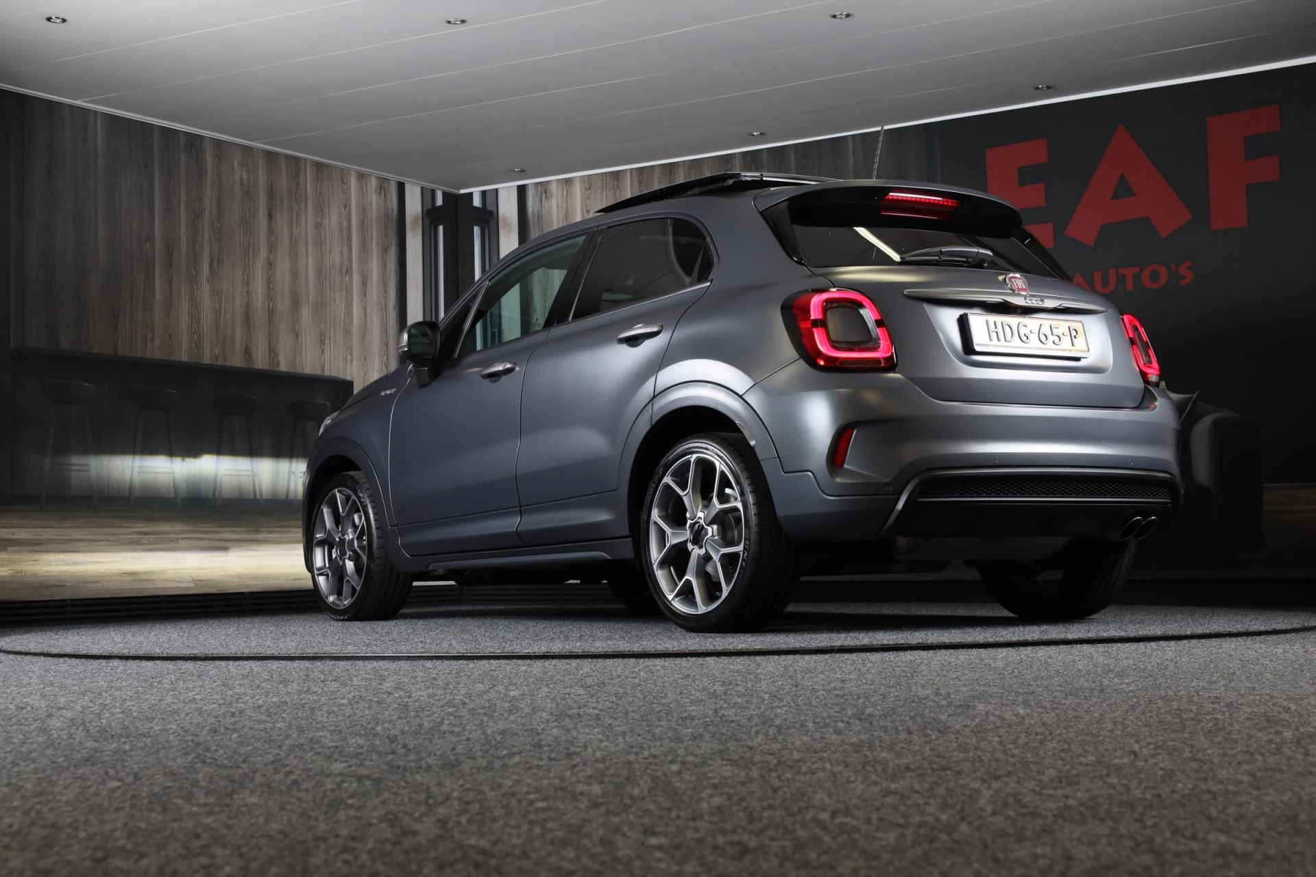 Hoofdafbeelding Fiat 500X