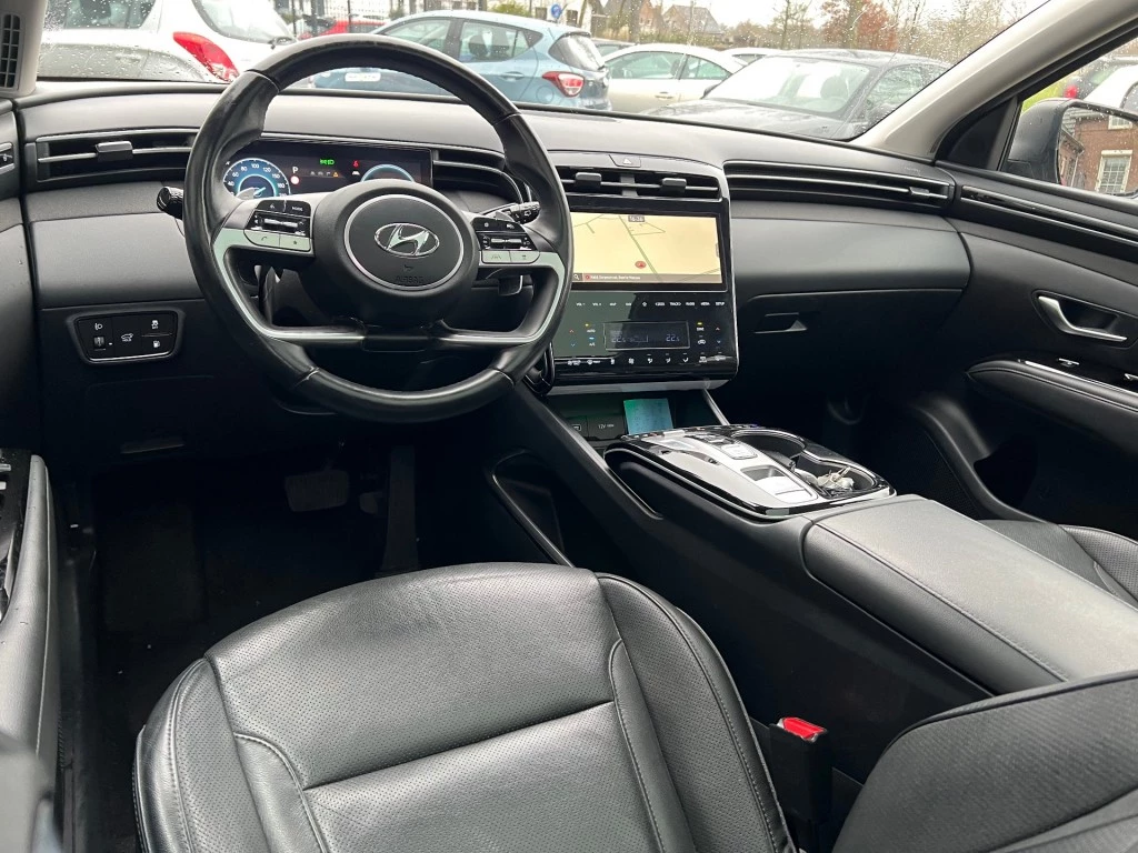 Hoofdafbeelding Hyundai Tucson