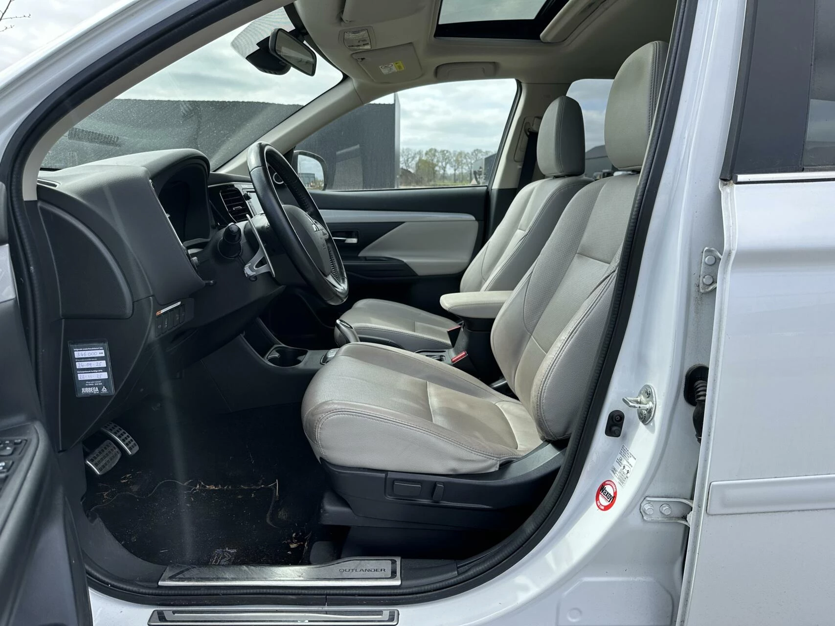 Hoofdafbeelding Mitsubishi Outlander