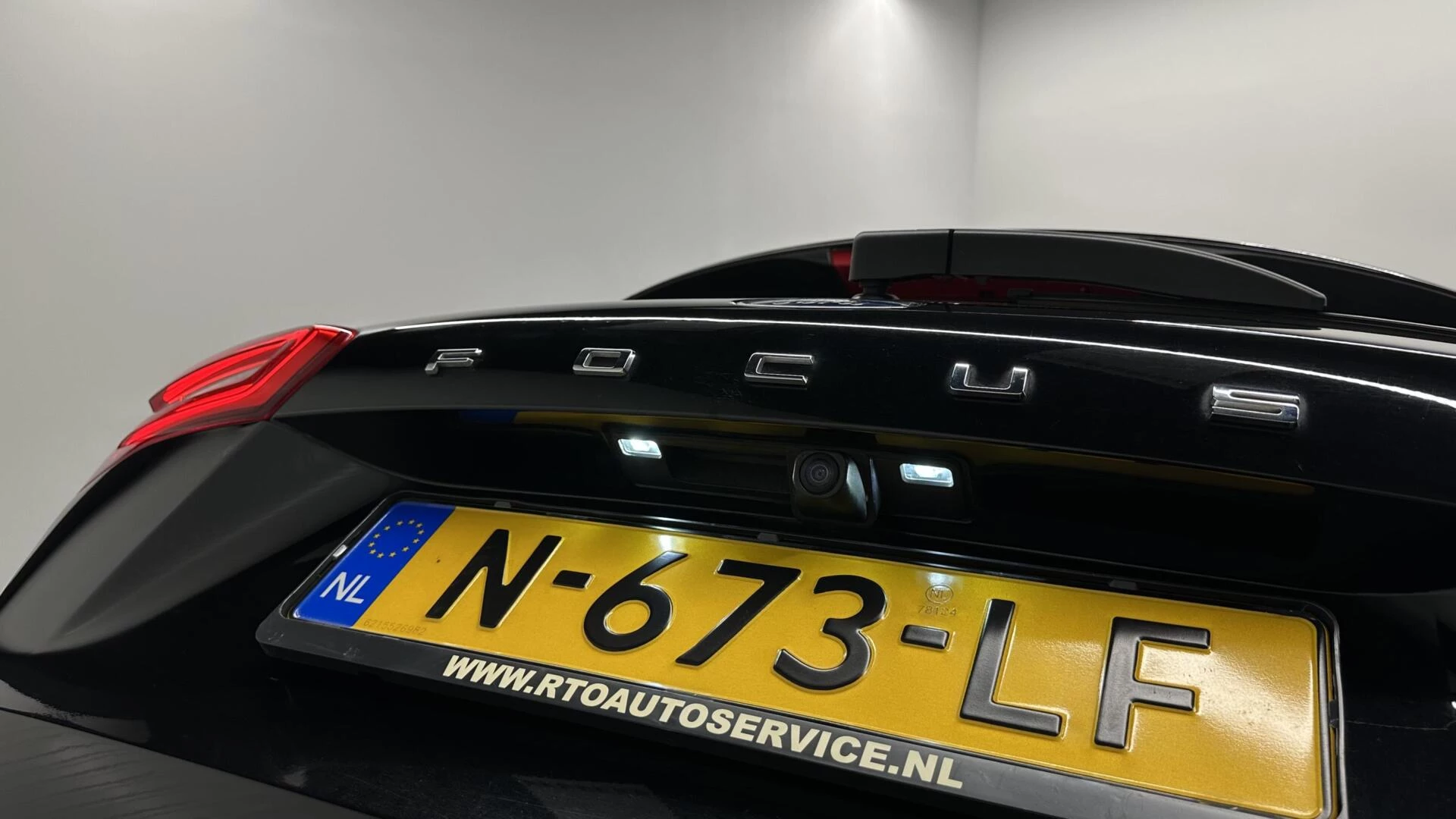 Hoofdafbeelding Ford Focus