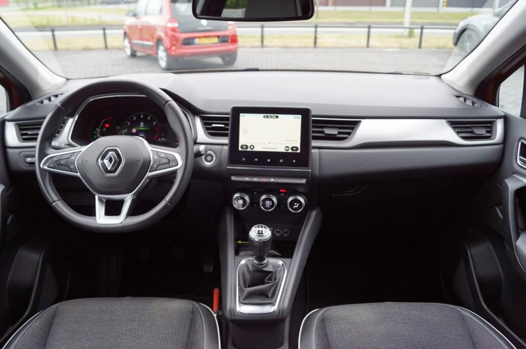 Hoofdafbeelding Renault Captur