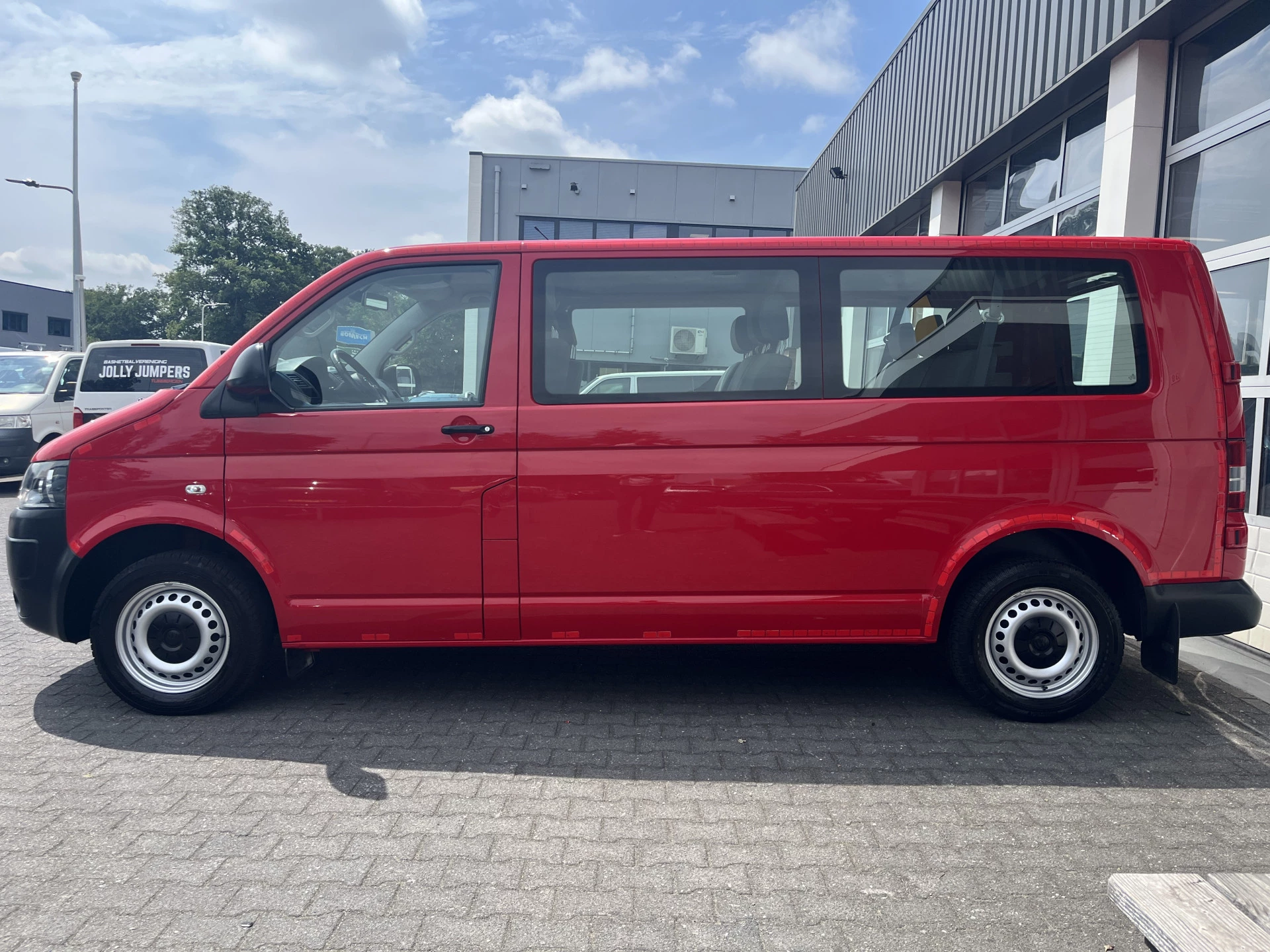 Hoofdafbeelding Volkswagen Transporter