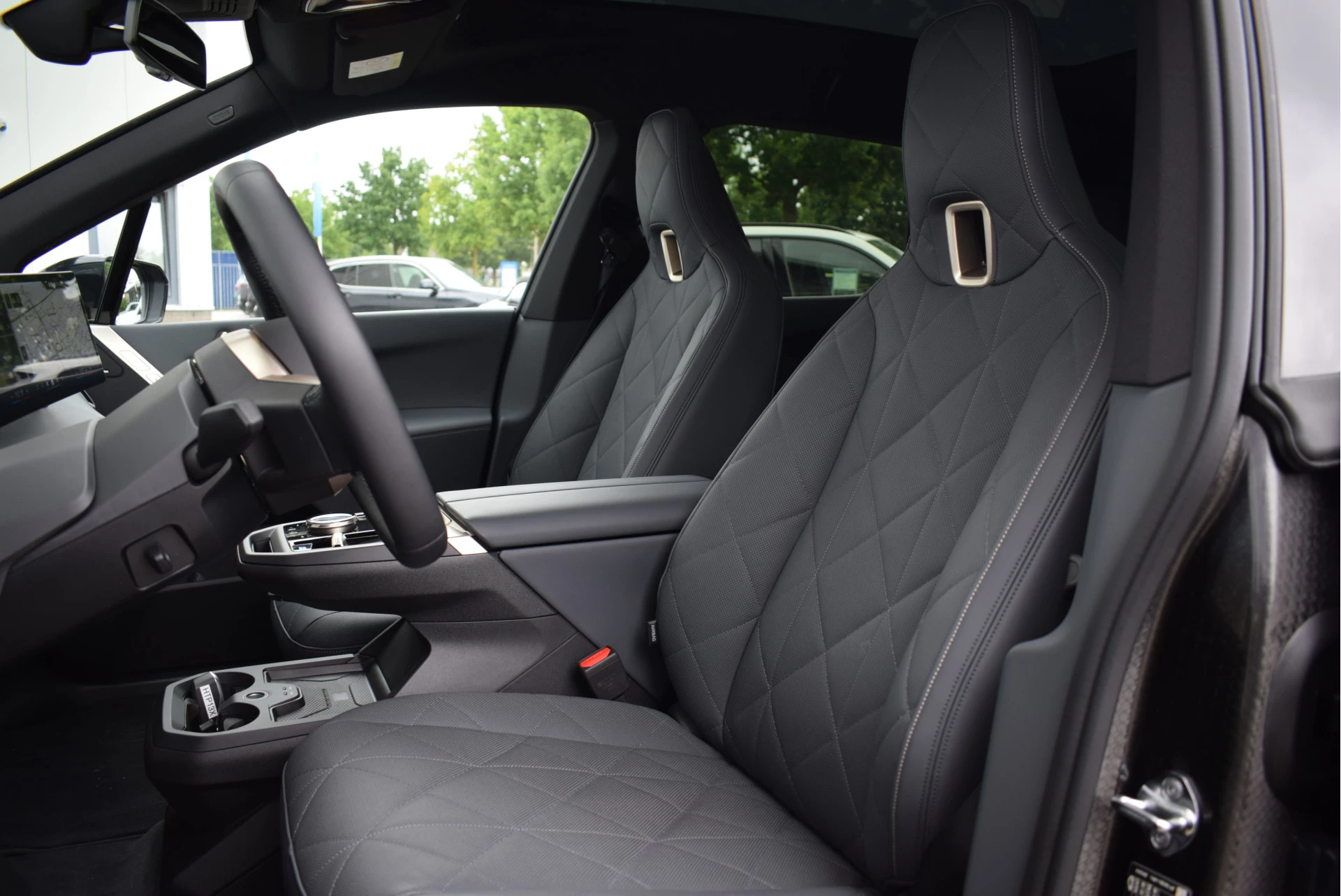 Hoofdafbeelding BMW iX