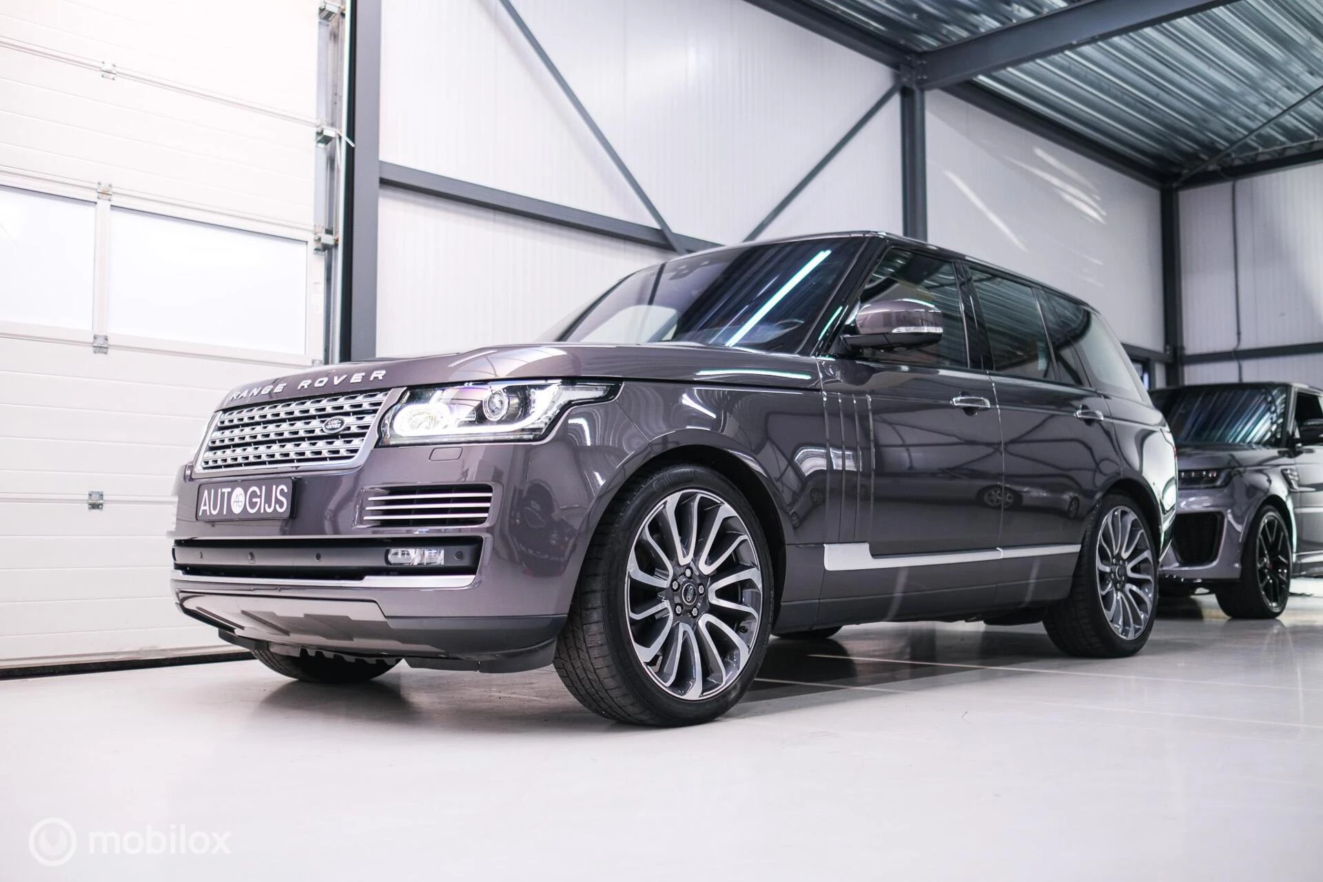 Hoofdafbeelding Land Rover Range Rover