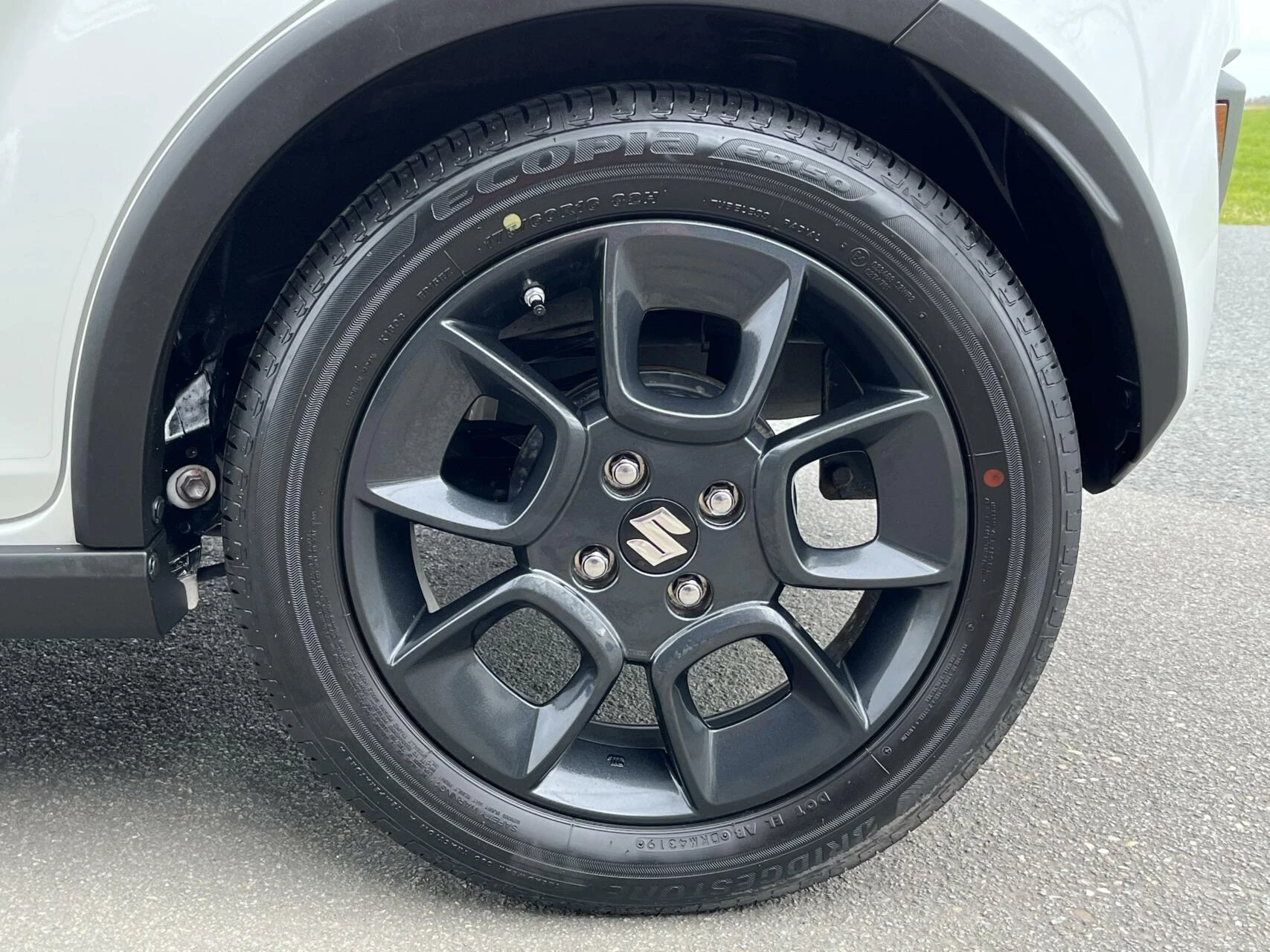 Hoofdafbeelding Suzuki Ignis