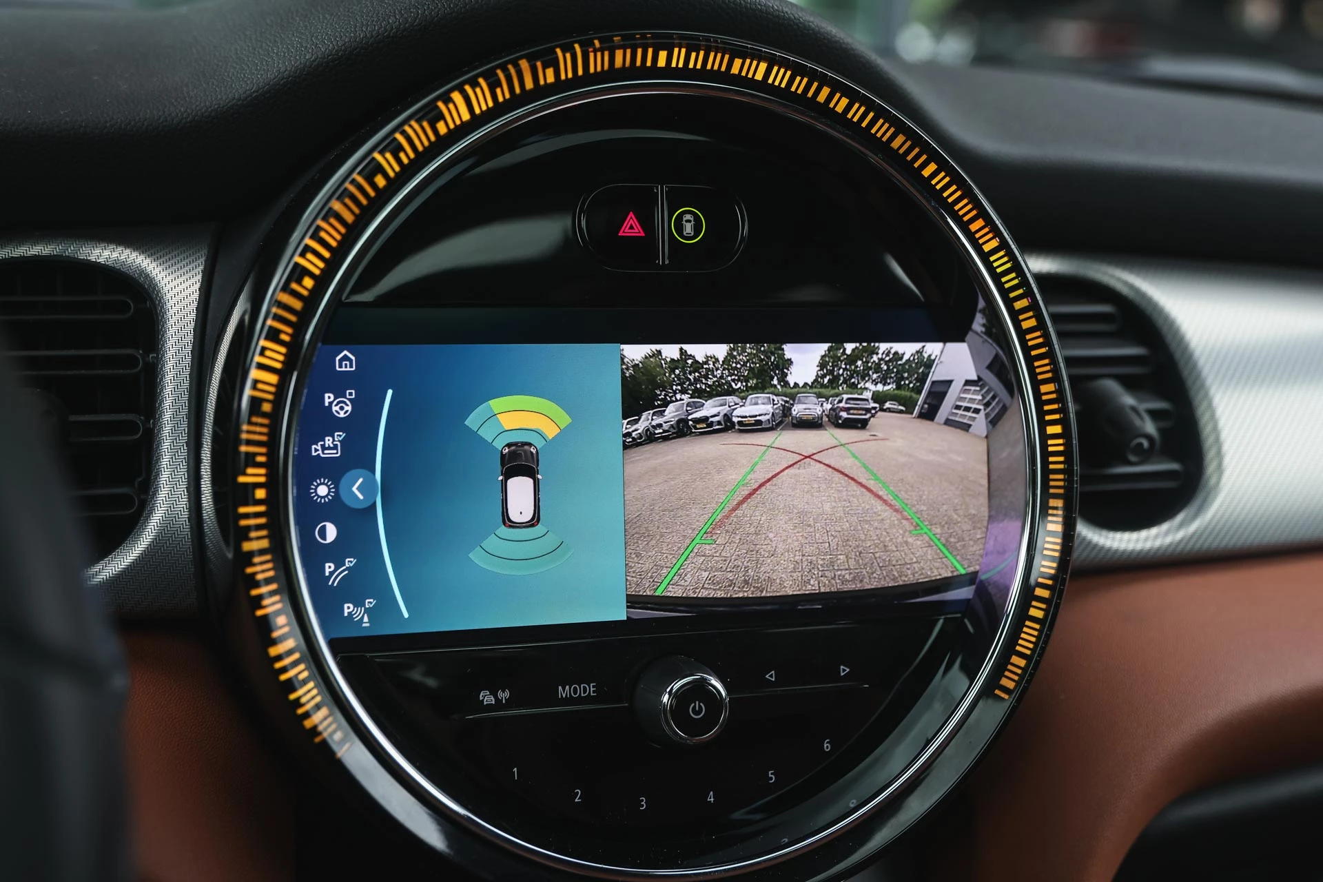 Hoofdafbeelding MINI Electric
