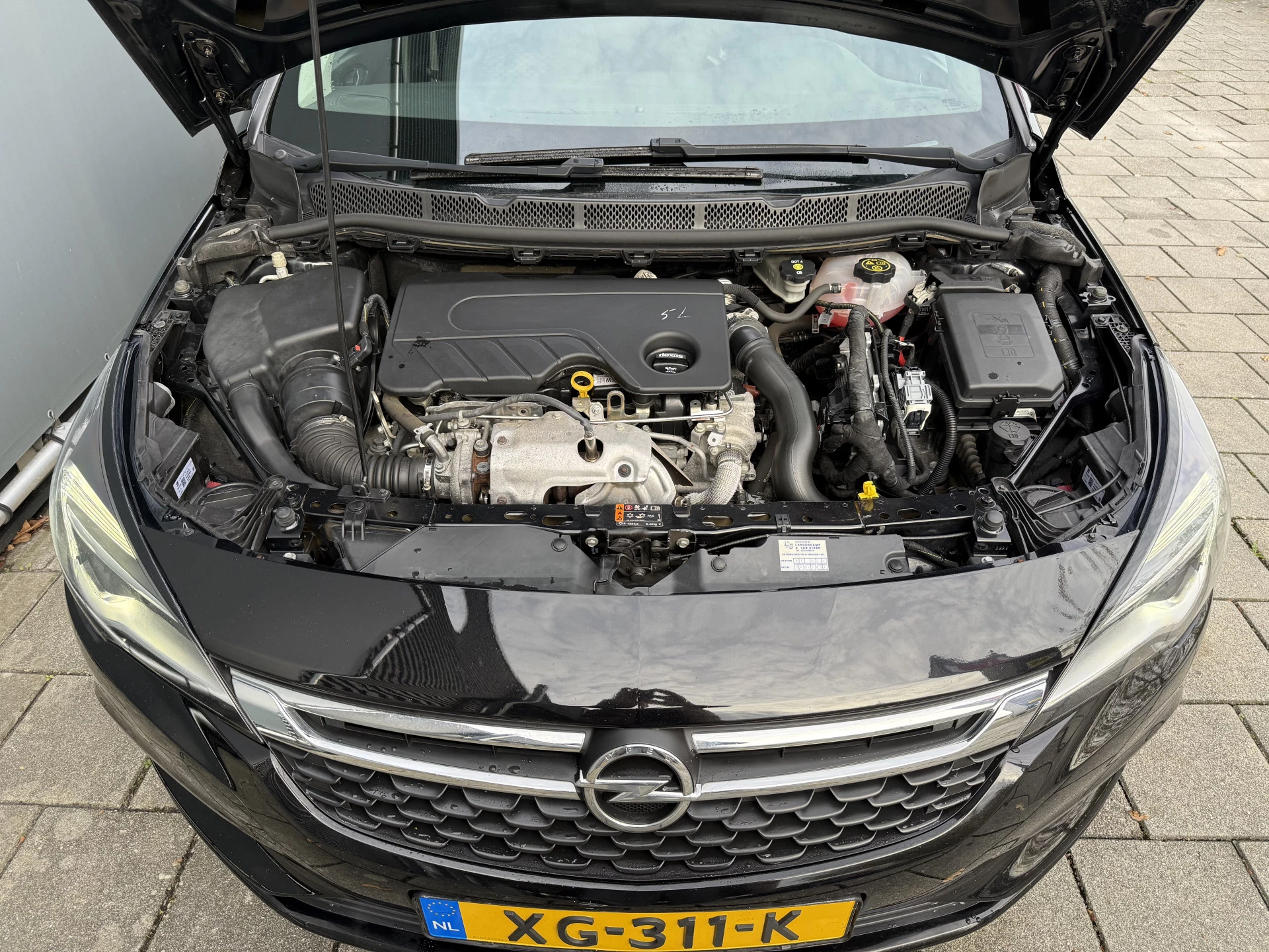 Hoofdafbeelding Opel Astra