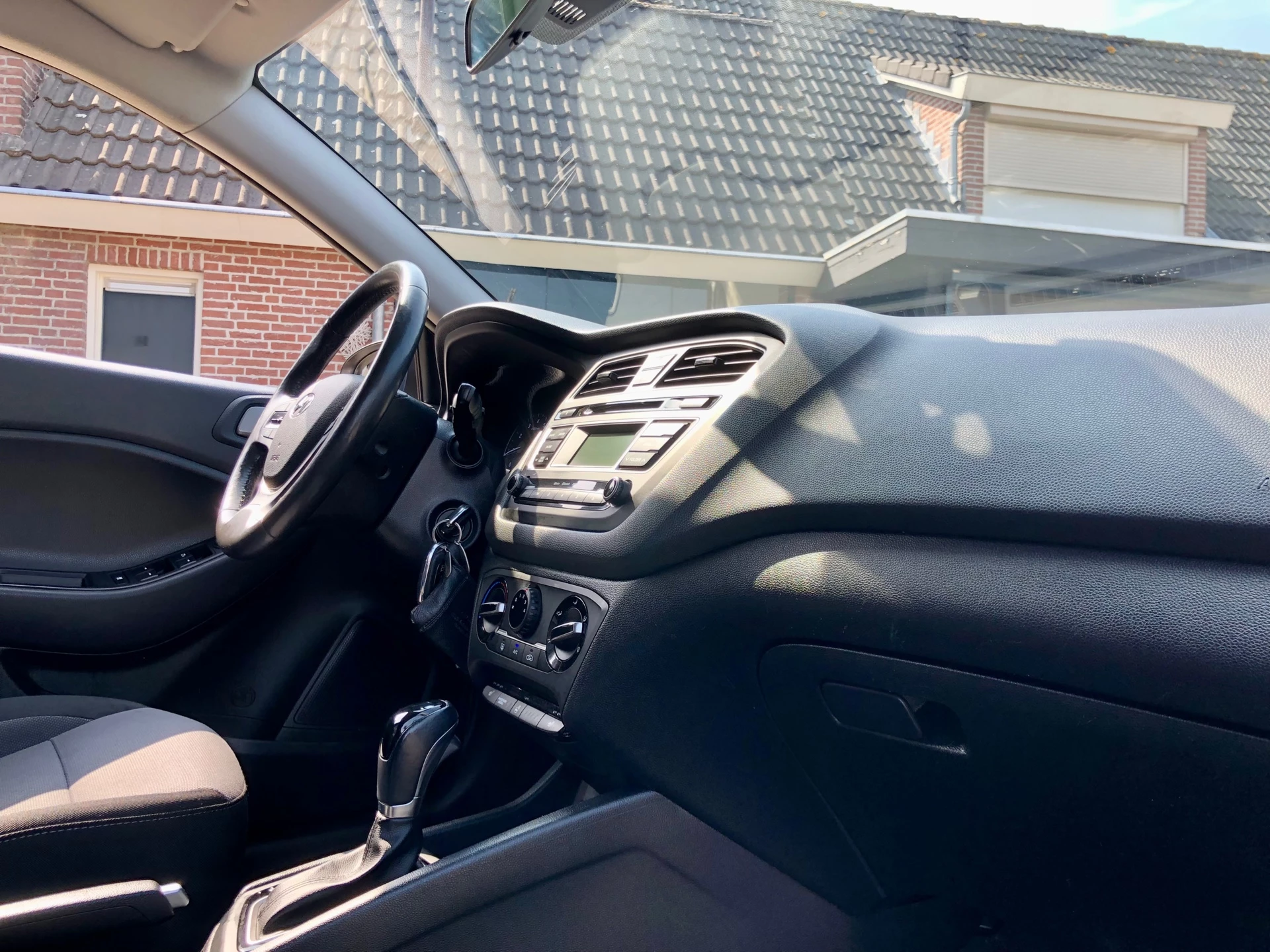 Hoofdafbeelding Hyundai i20