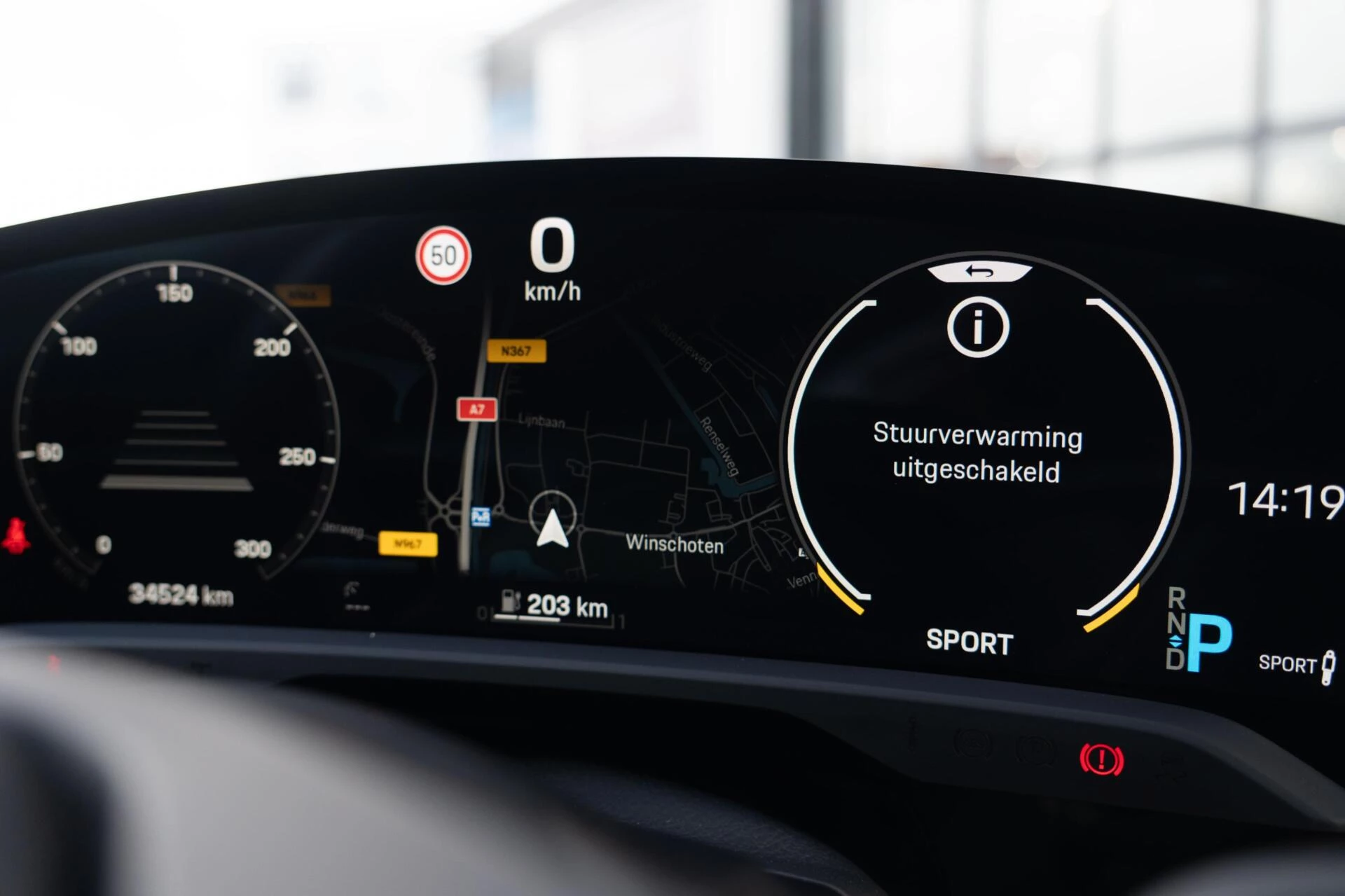 Hoofdafbeelding Porsche Taycan