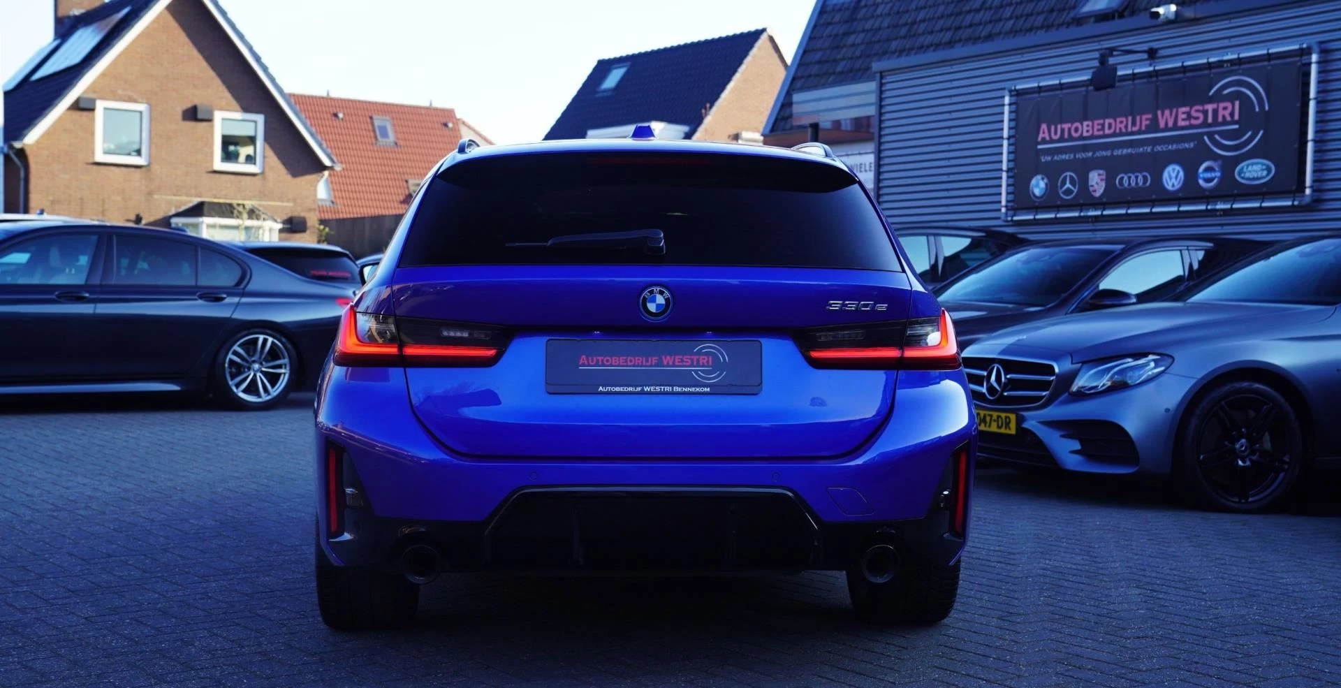 Hoofdafbeelding BMW 3 Serie