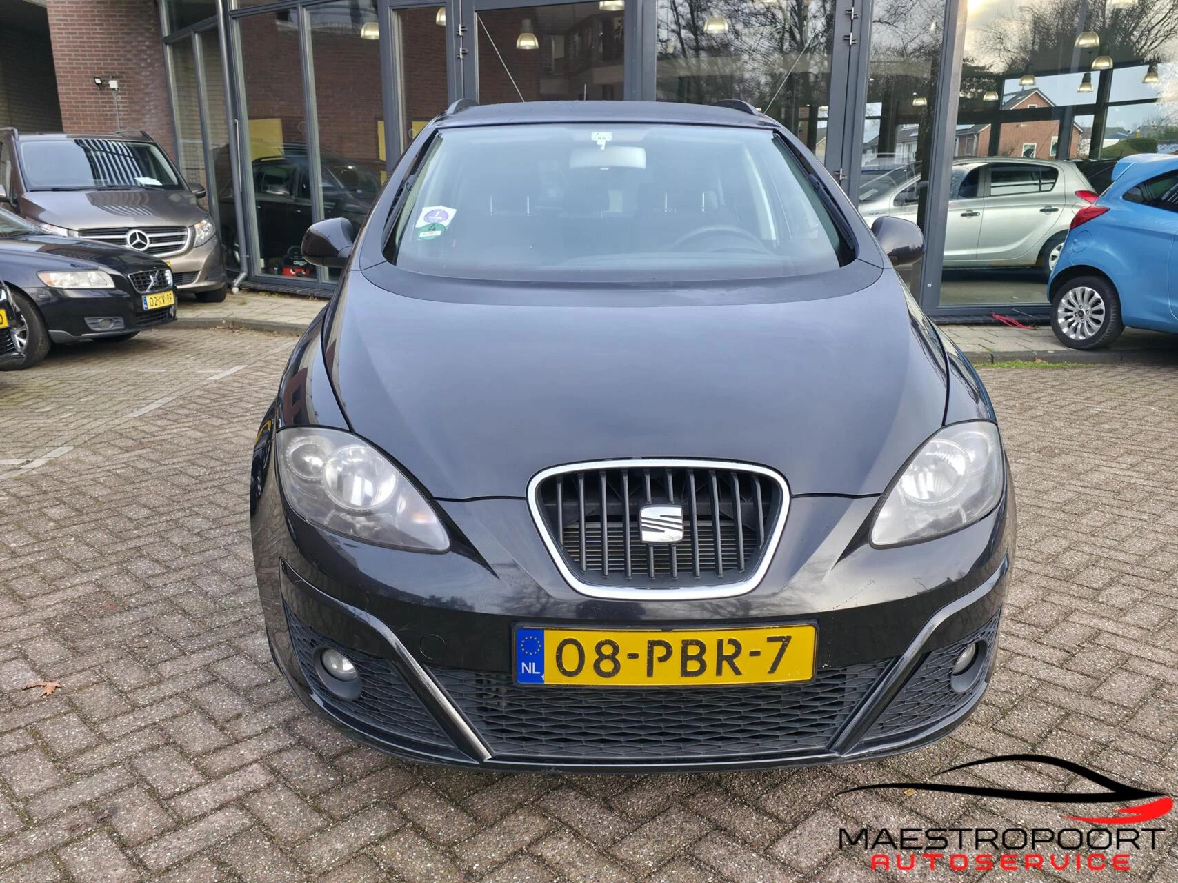 Hoofdafbeelding SEAT Altea XL