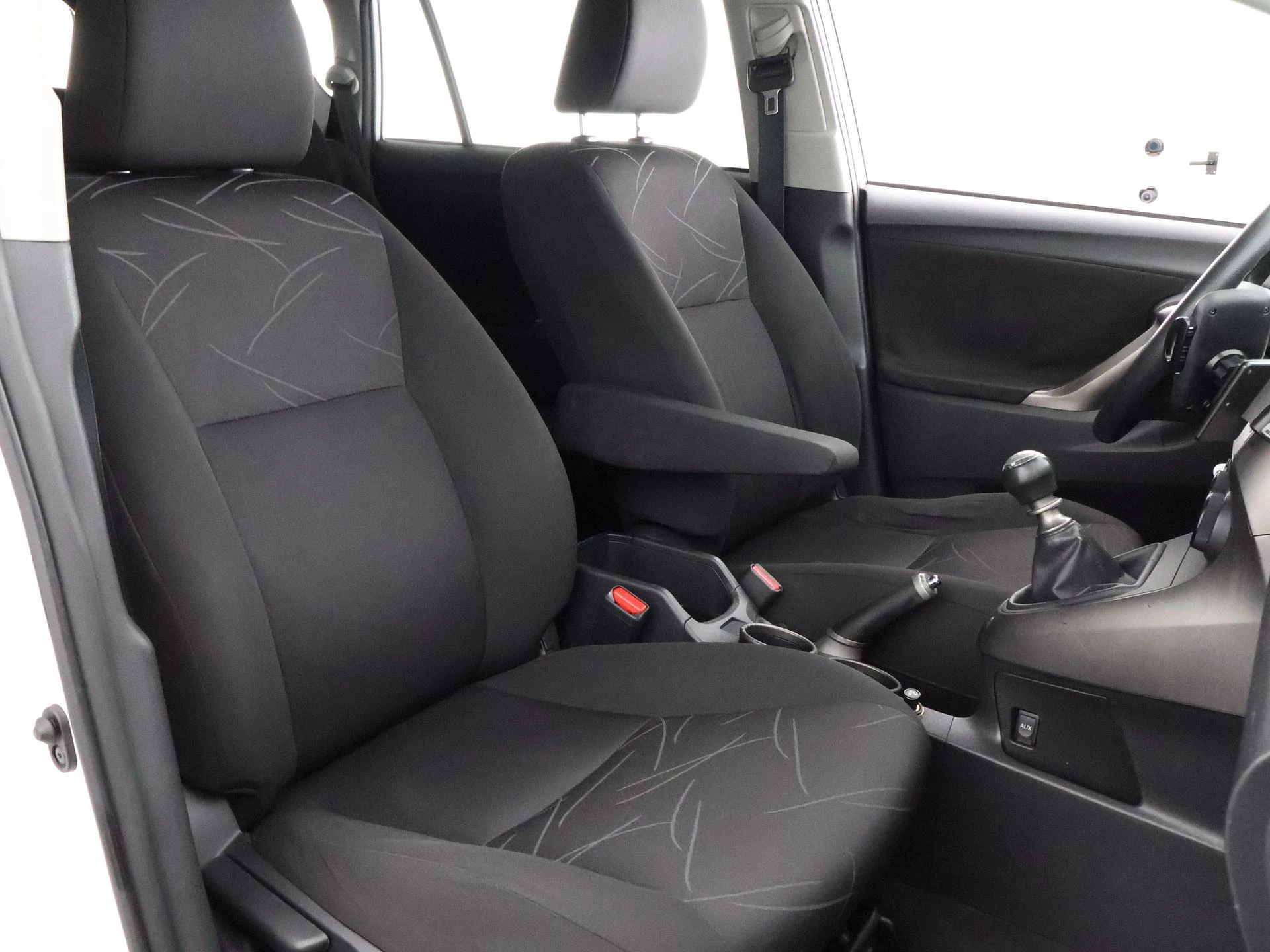 Hoofdafbeelding Toyota Verso