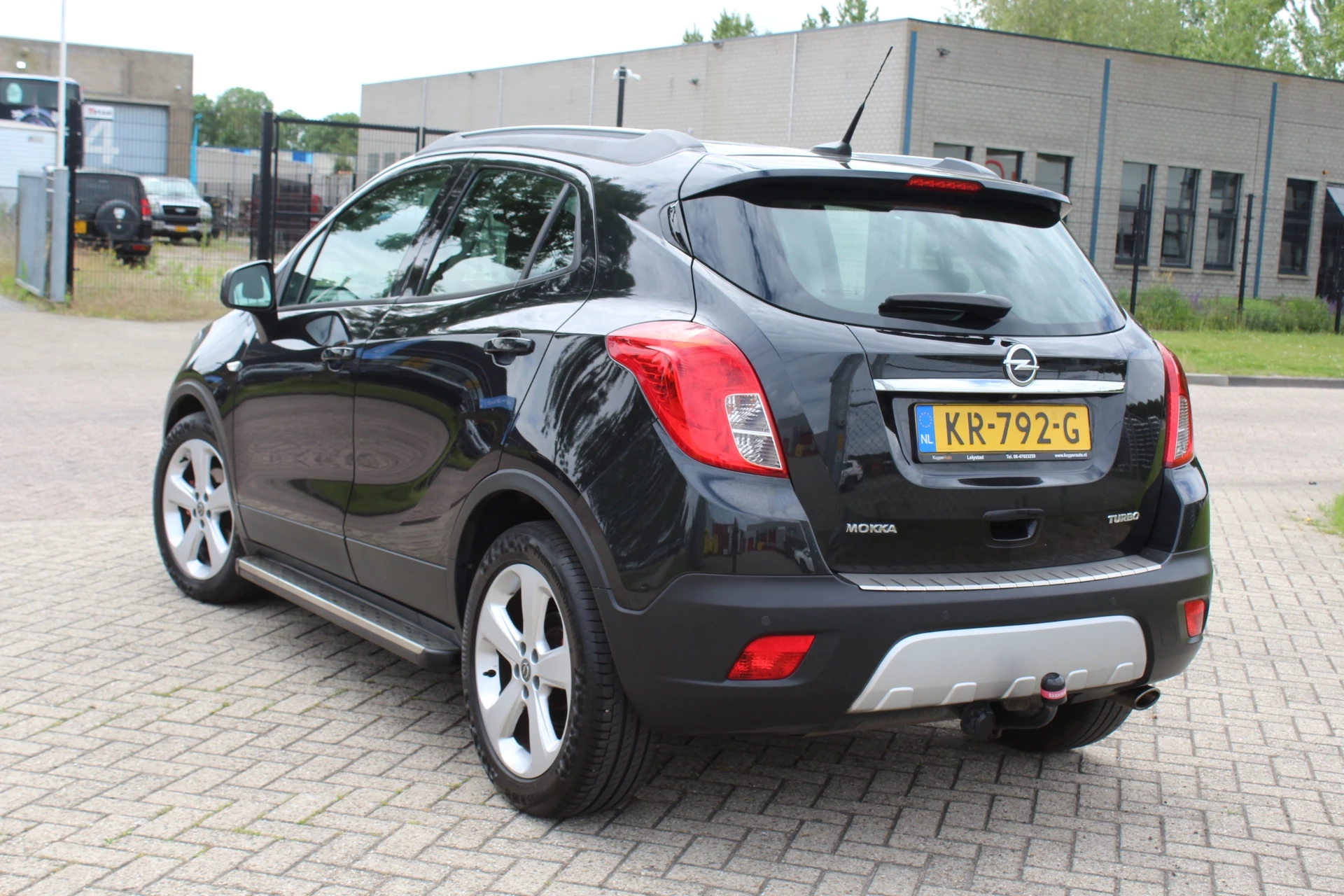 Hoofdafbeelding Opel Mokka