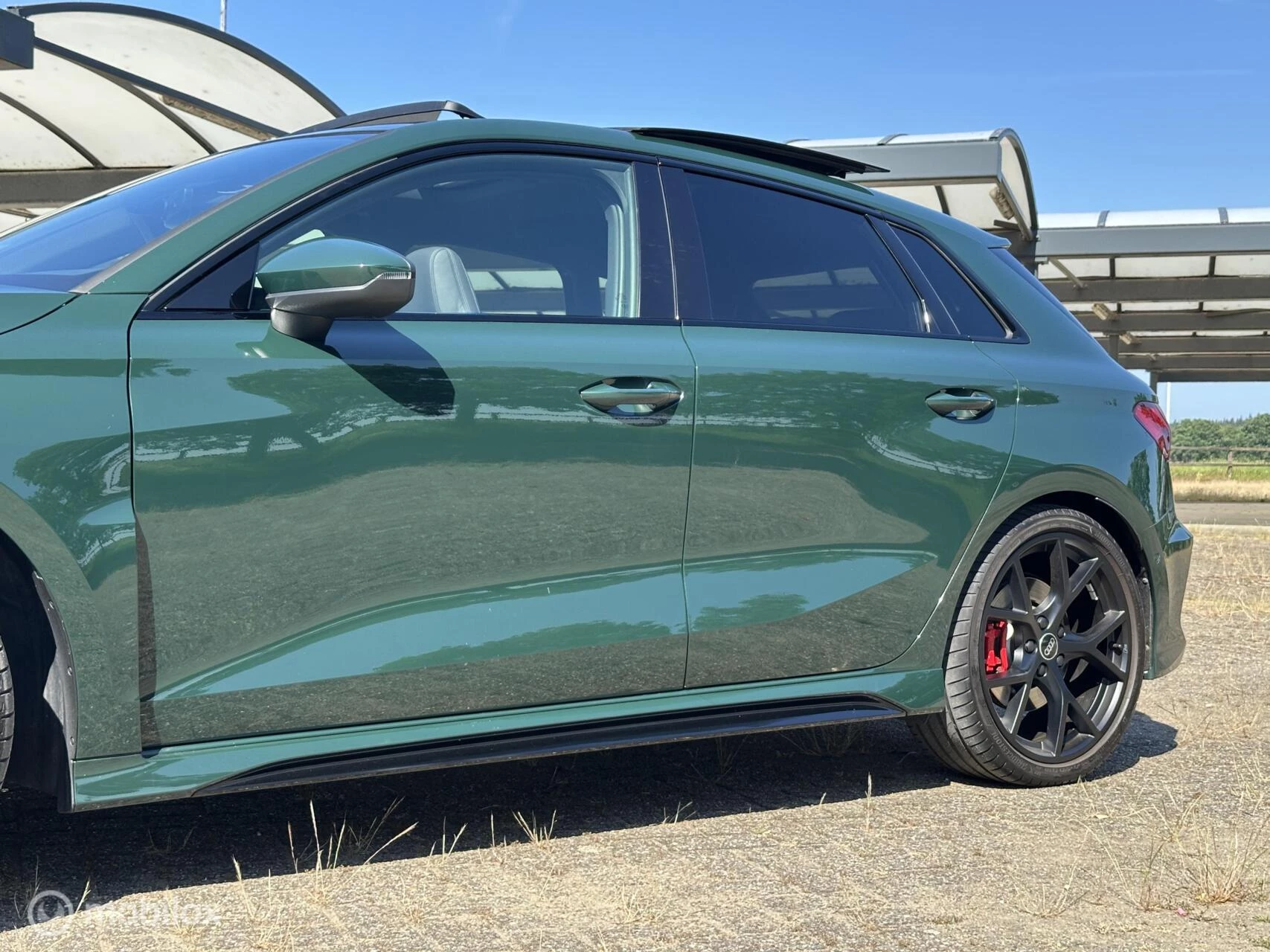 Hoofdafbeelding Audi RS3