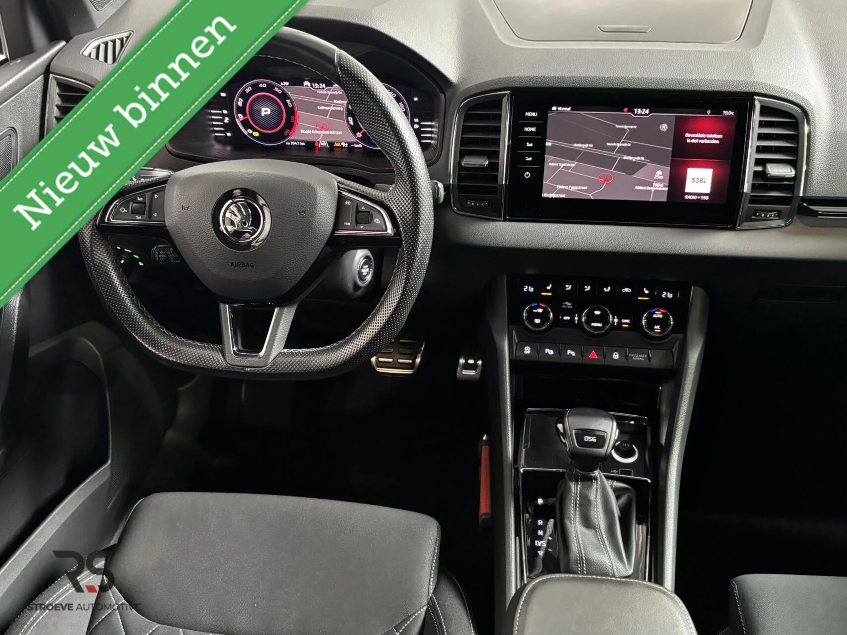 Hoofdafbeelding Škoda Karoq