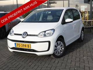 Volkswagen up! 1.0 BMT move up! AIRCO NL AUTO