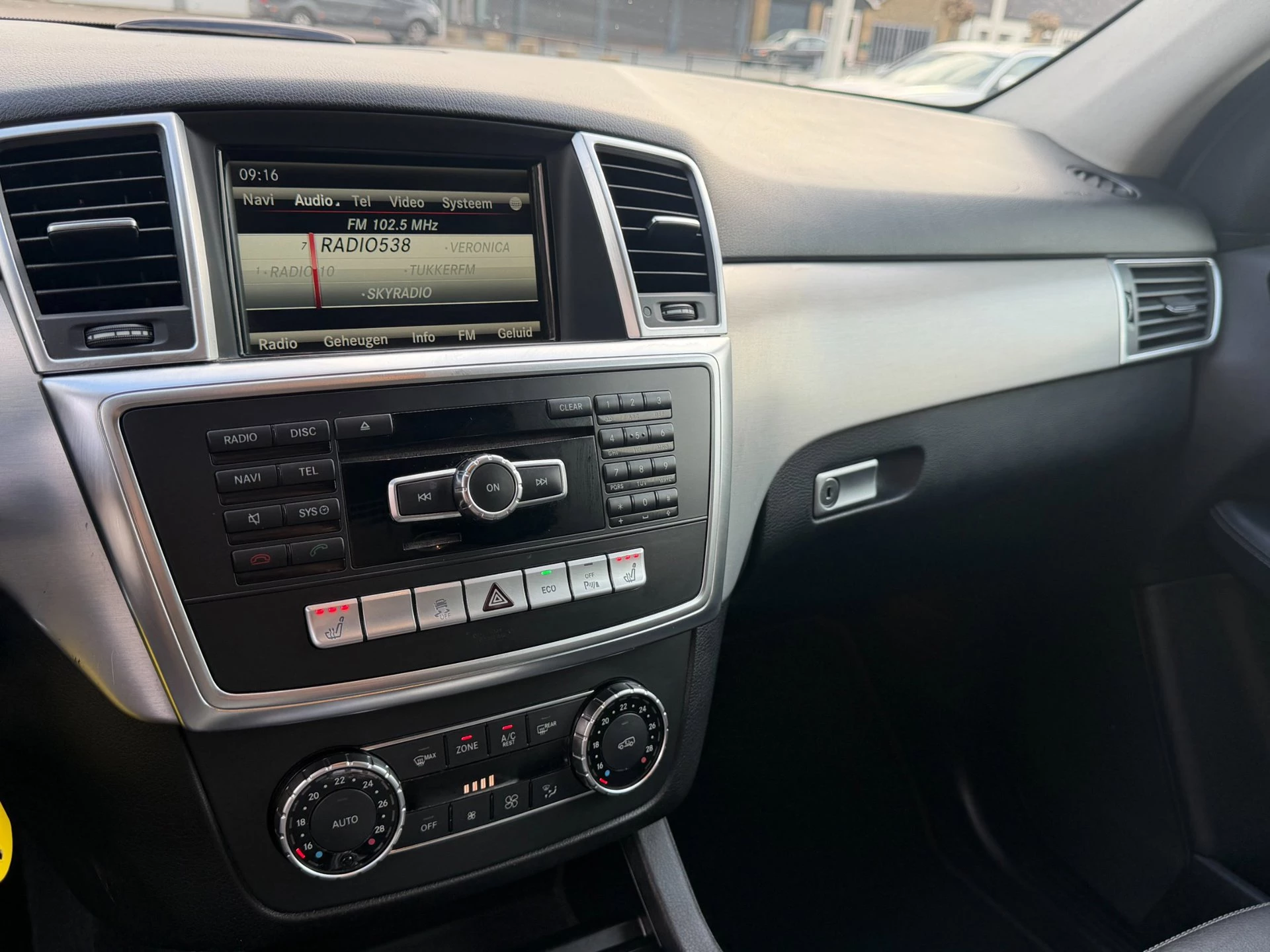 Hoofdafbeelding Mercedes-Benz ML