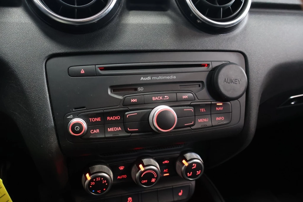 Hoofdafbeelding Audi A1