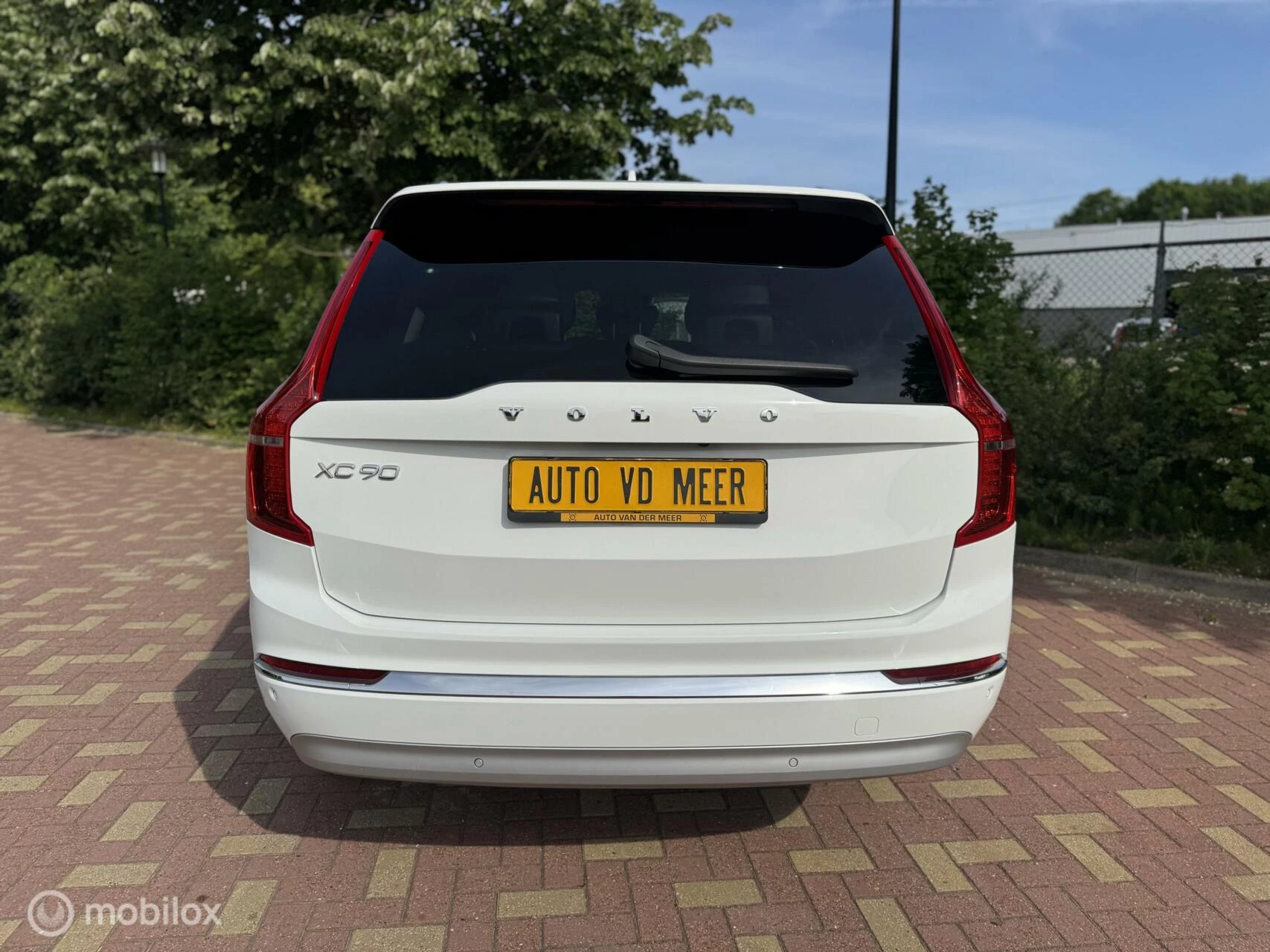 Hoofdafbeelding Volvo XC90