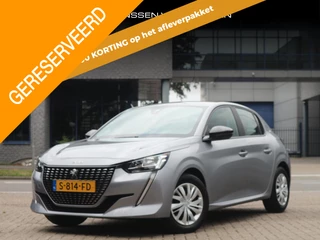 Peugeot 208 1.2 PureTech Active / Apple Carplay / Lane Assist