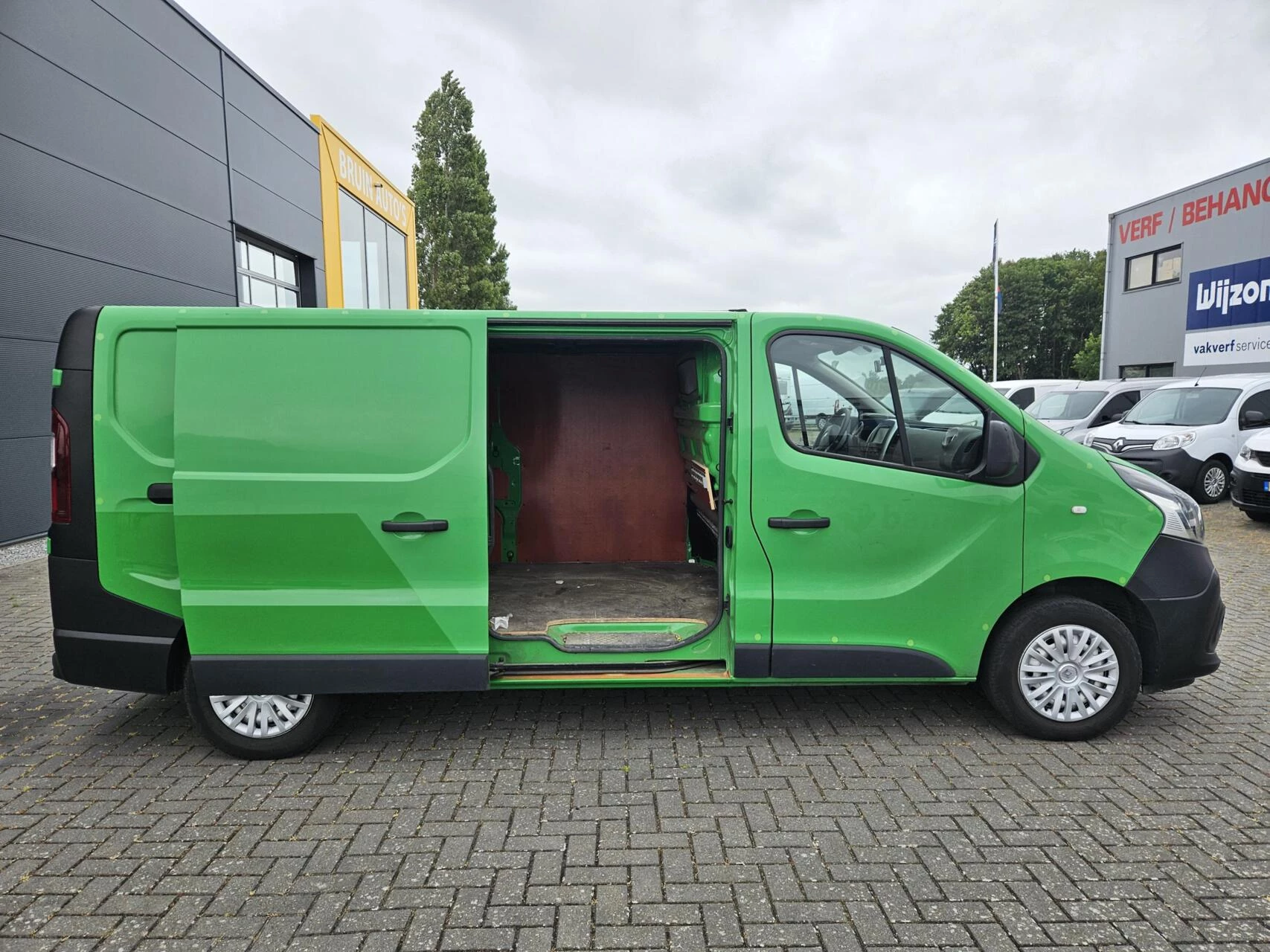 Hoofdafbeelding Renault Trafic