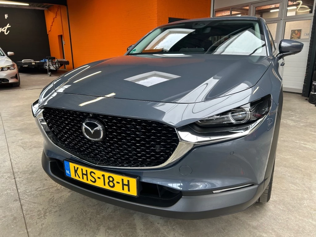 Hoofdafbeelding Mazda CX-30