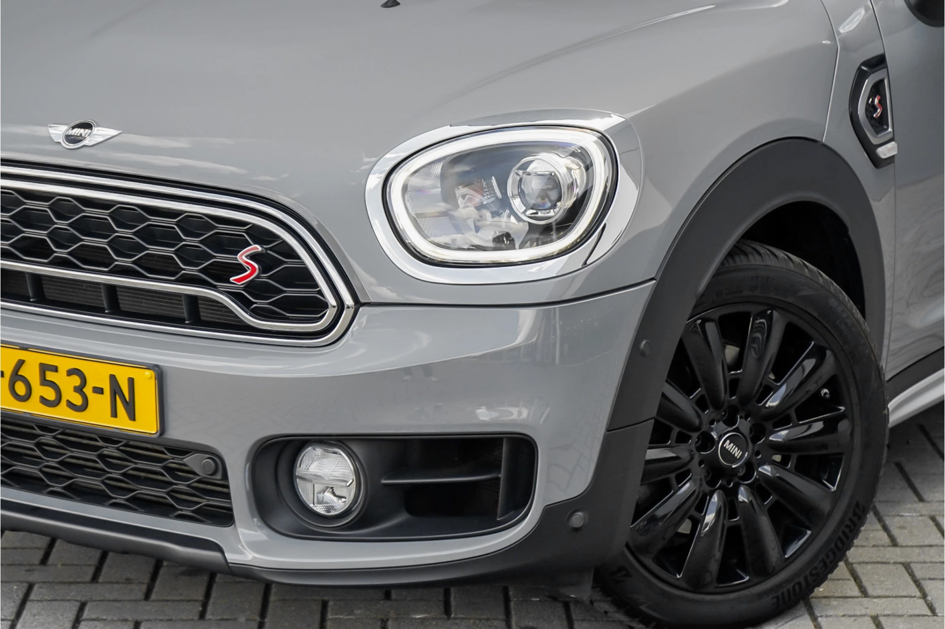 Hoofdafbeelding MINI Countryman
