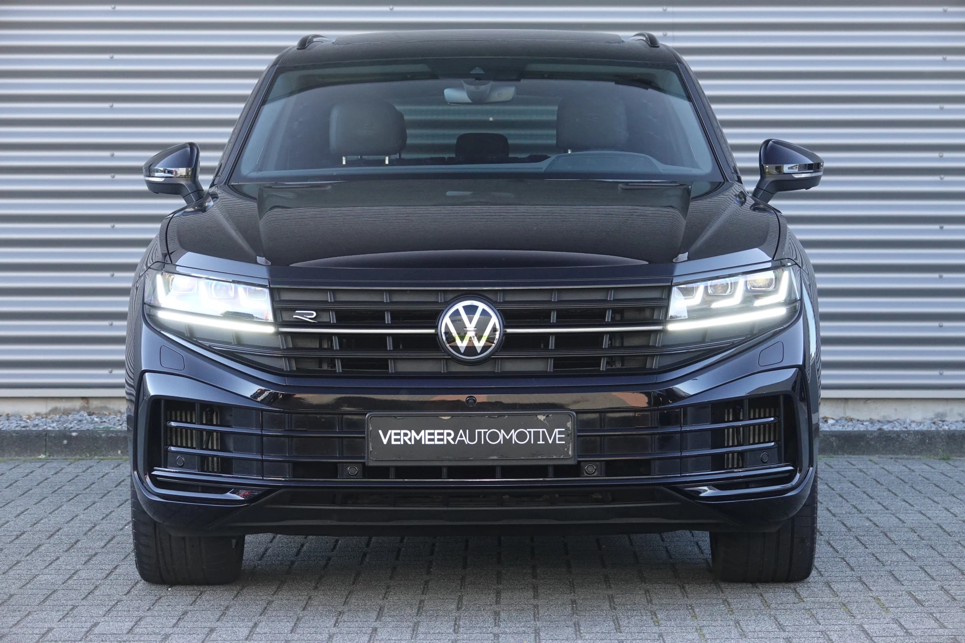 Hoofdafbeelding Volkswagen Touareg