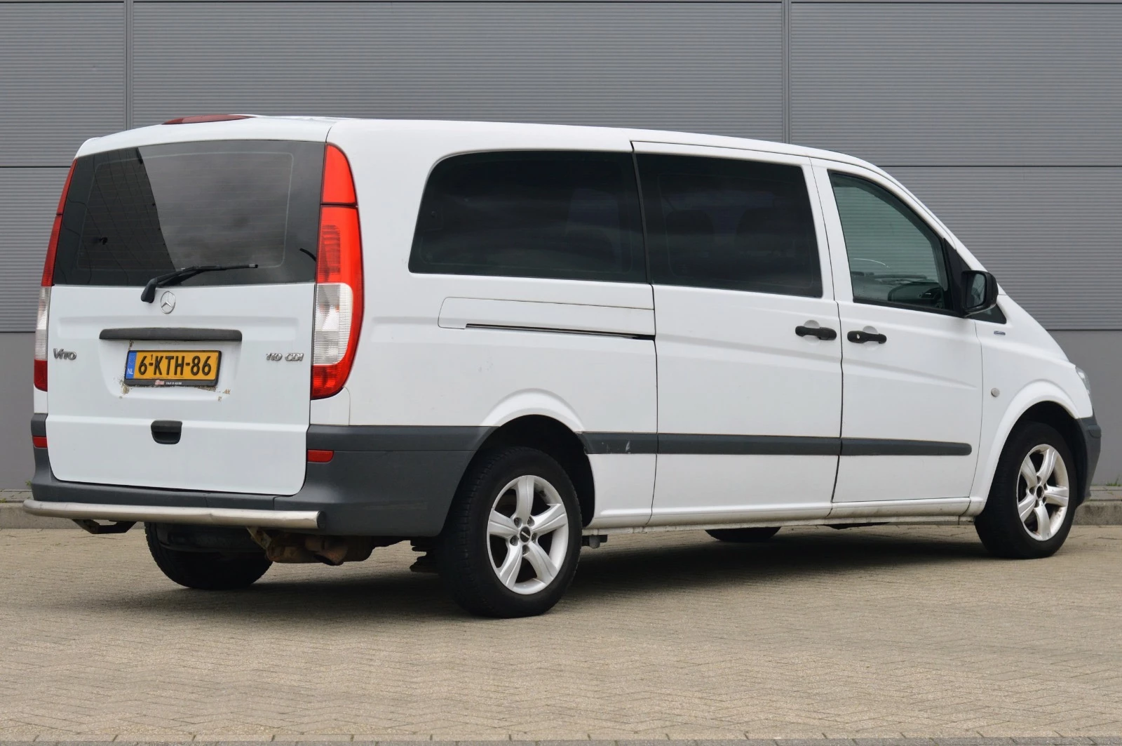 Hoofdafbeelding Mercedes-Benz Vito