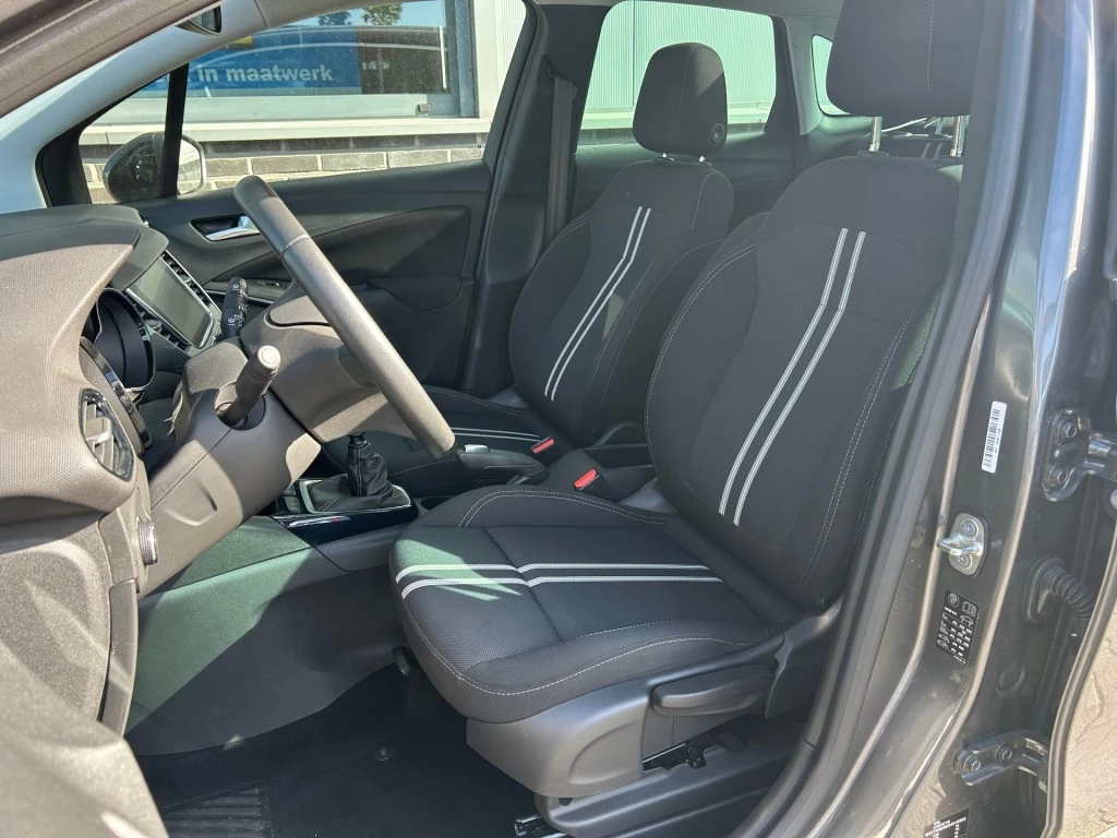 Hoofdafbeelding Opel Crossland