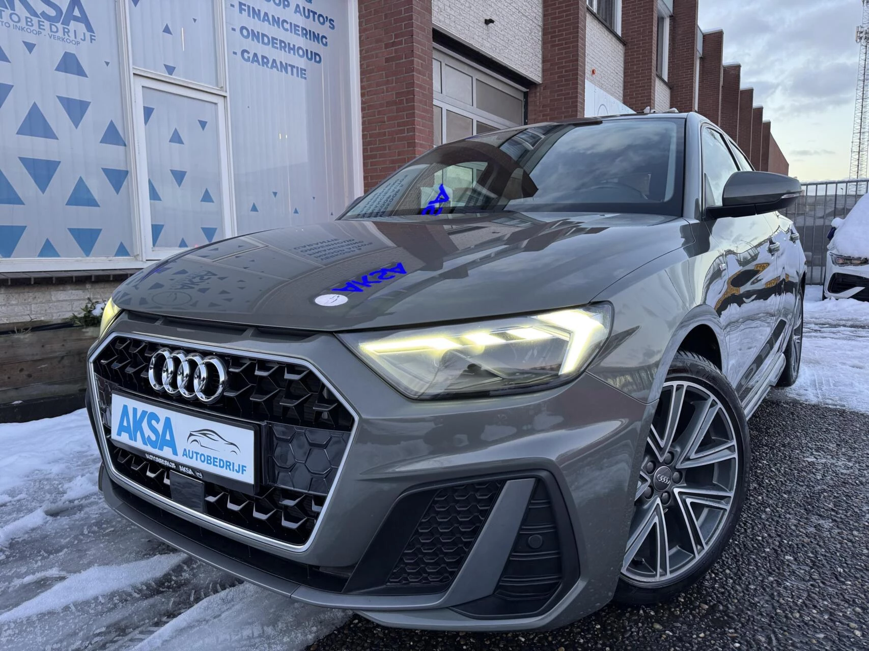 Hoofdafbeelding Audi A1 Sportback