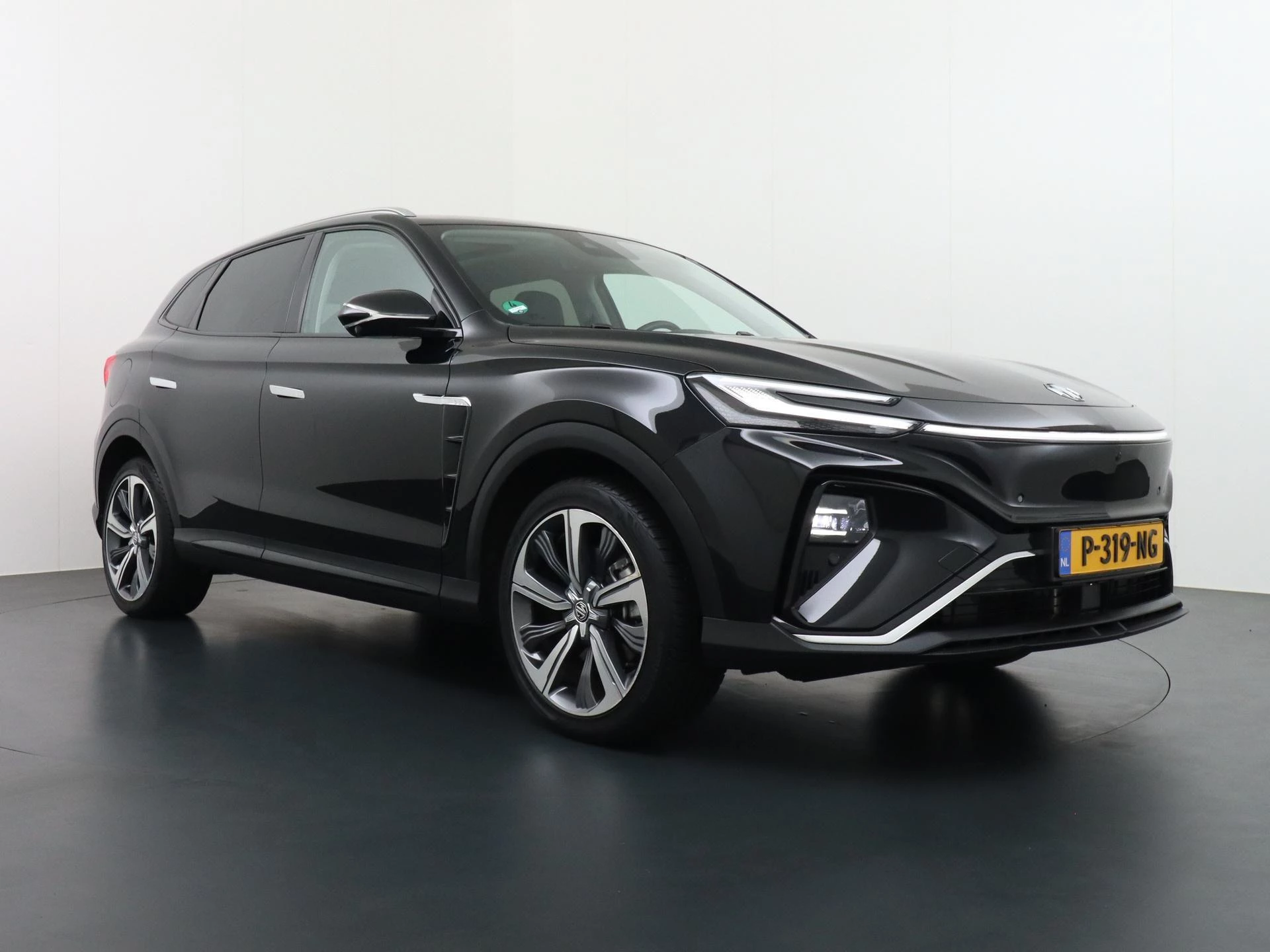 Hoofdafbeelding MG Marvel R