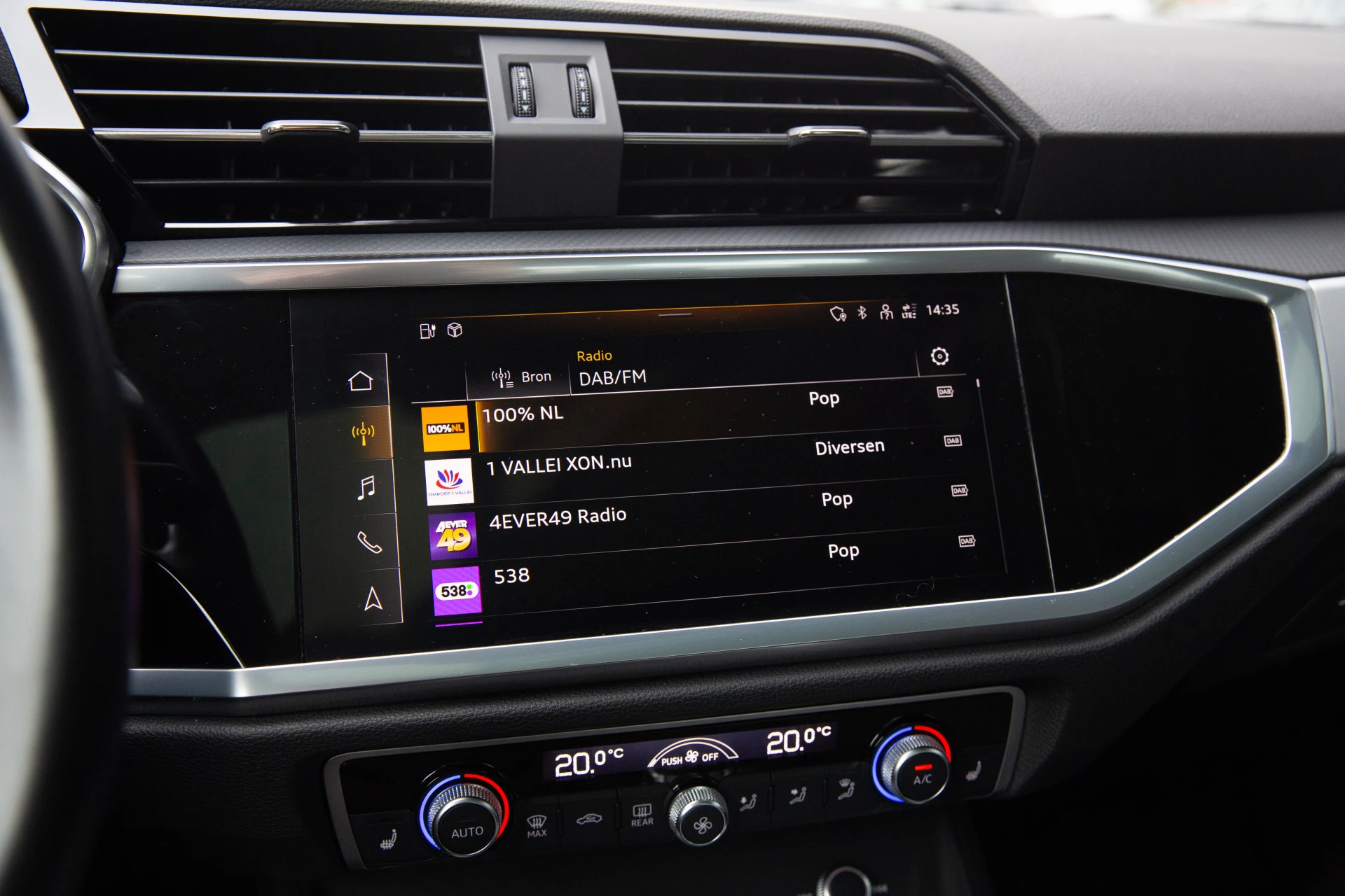 Hoofdafbeelding Audi Q3