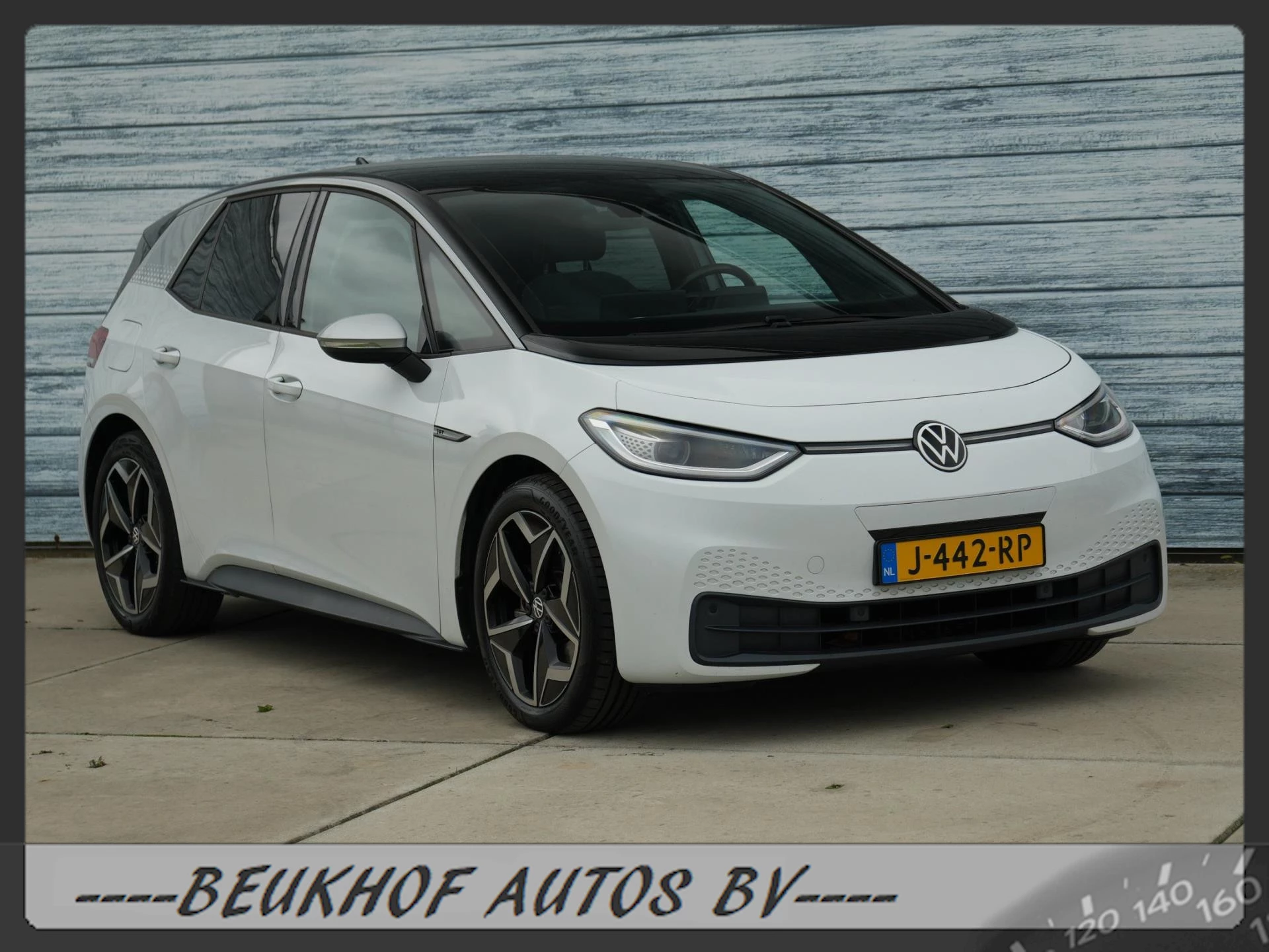 Hoofdafbeelding Volkswagen ID.3