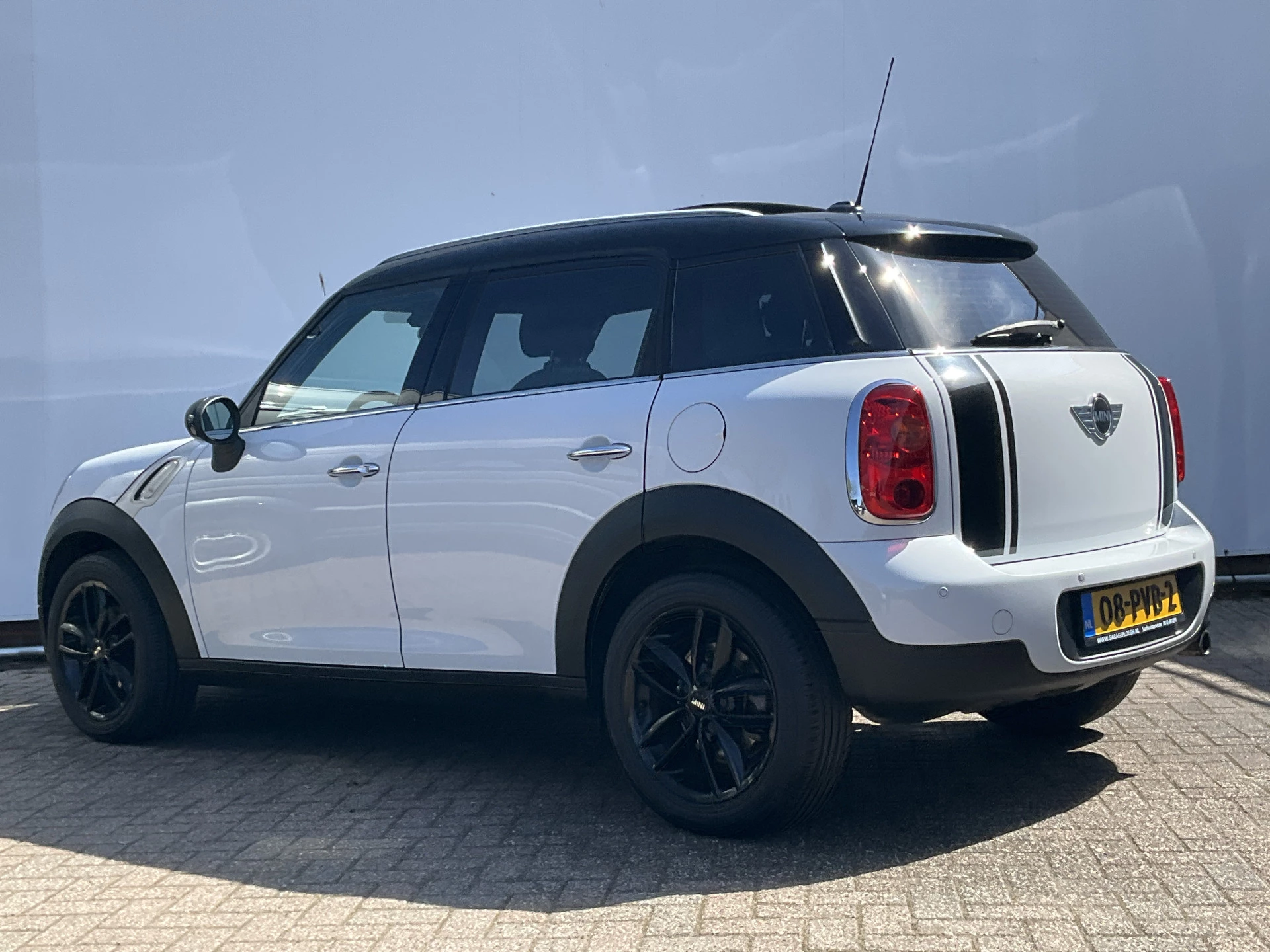 Hoofdafbeelding MINI Countryman