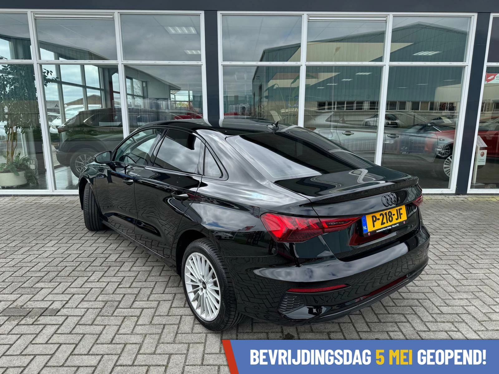 Hoofdafbeelding Audi A3